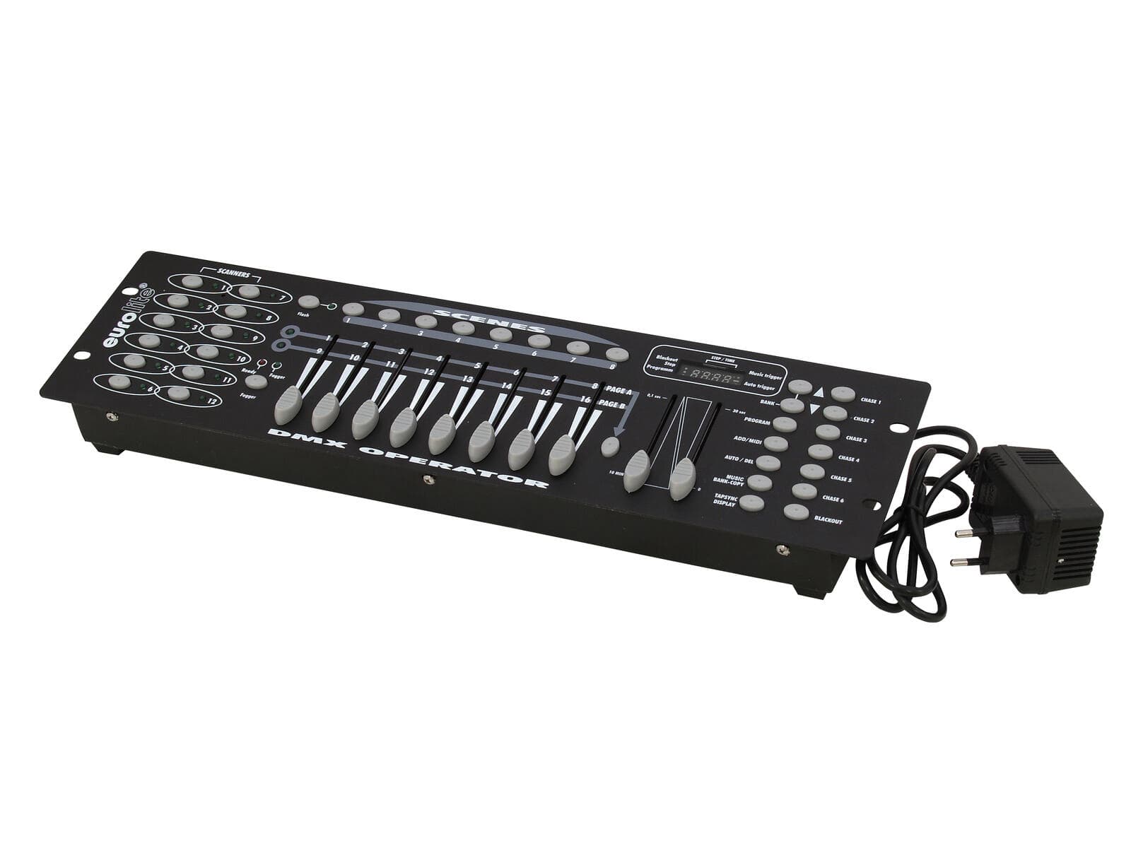 EUROLITE DMX Operator 192 Controller - 70064520