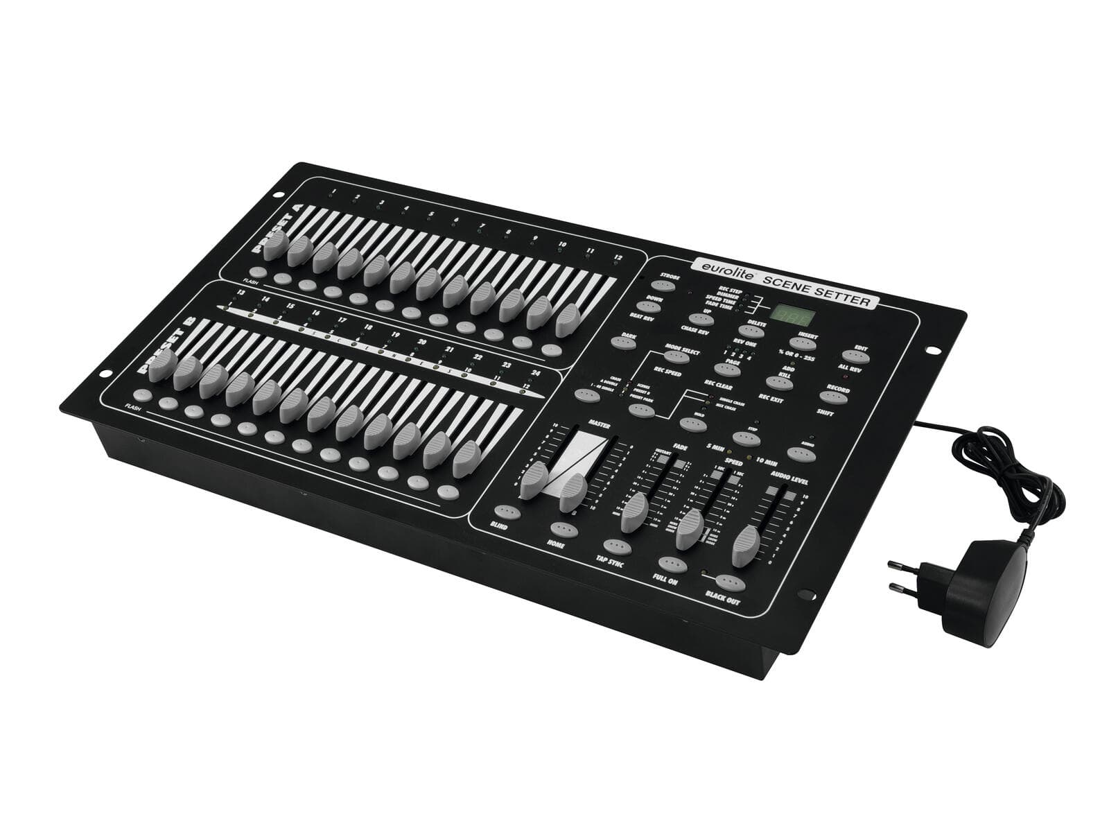 EUROLITE DMX Scene Setter Controller - 70064540