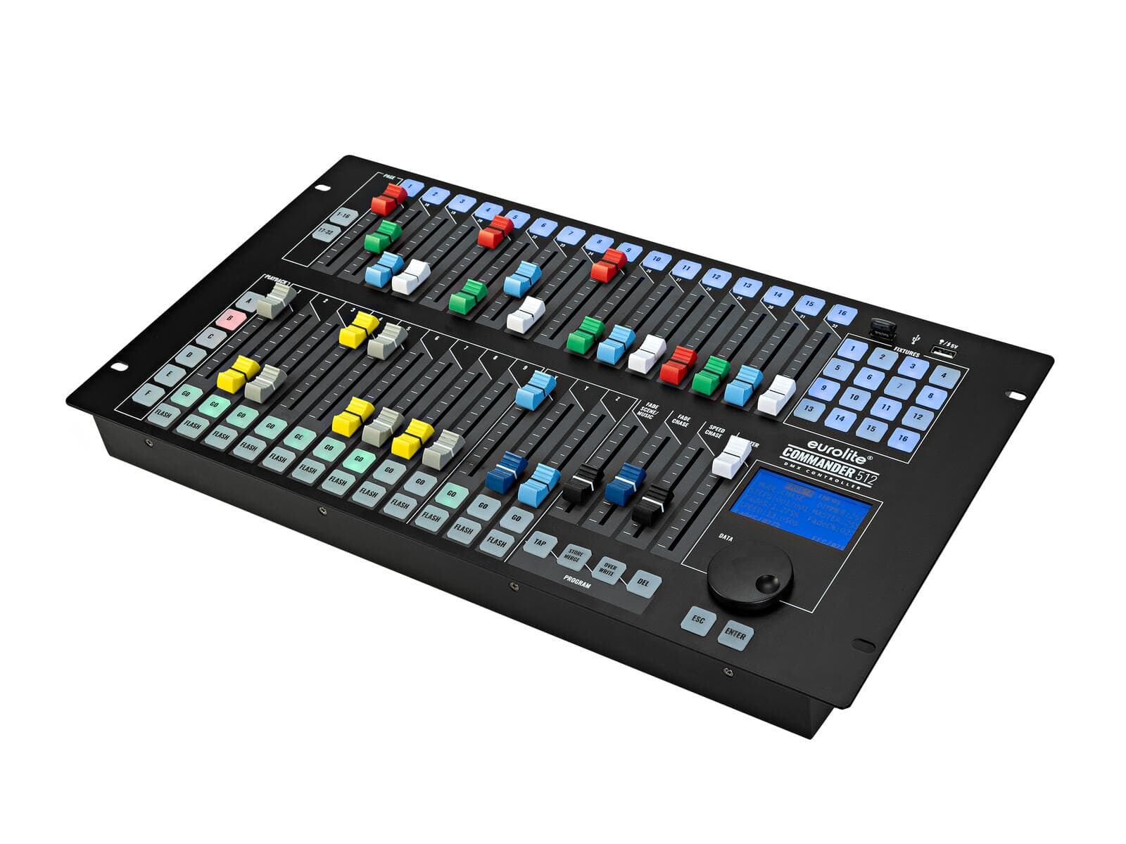 EUROLITE DMX Commander 512 - 70064555