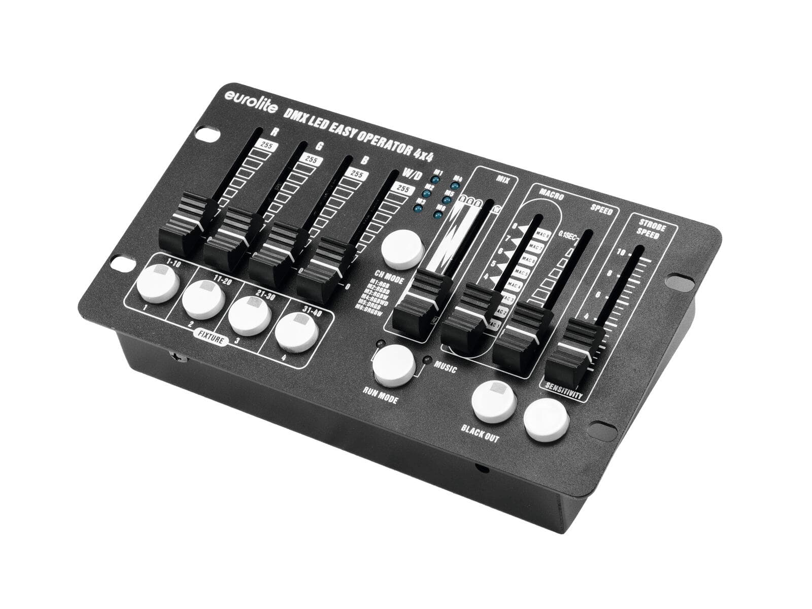 EUROLITE DMX LED EASY Operator 4x4 - 70064565