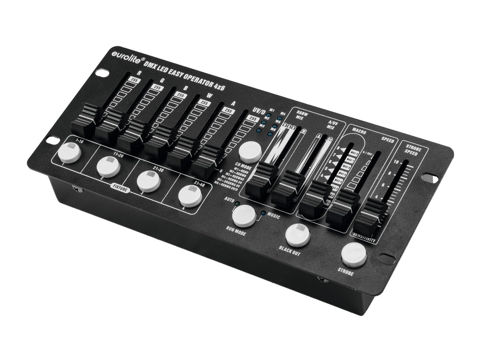 EUROLITE DMX LED EASY Operator 4x6 - 70064570