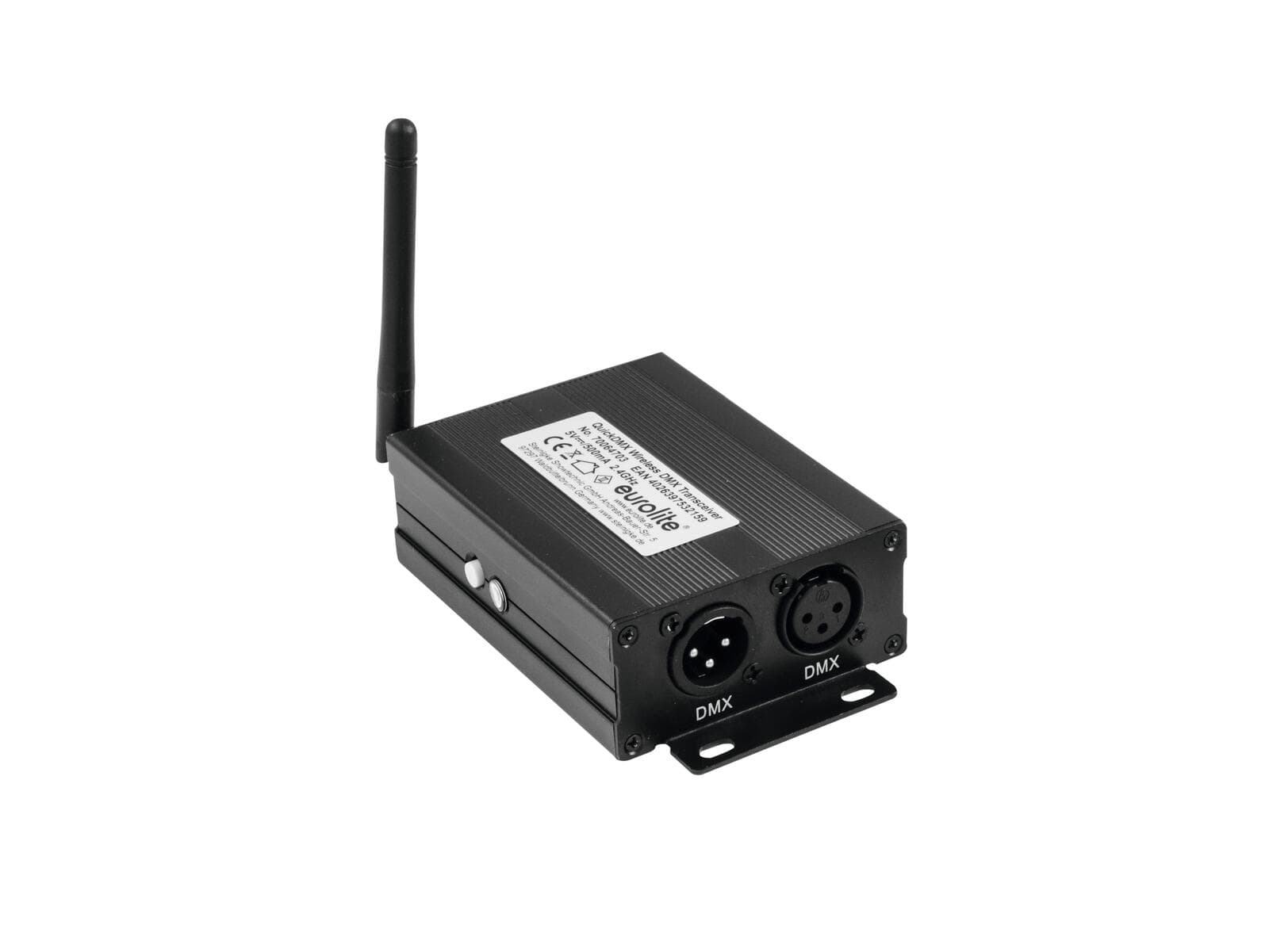 EUROLITE QuickDMX Trasmettitore/Ricevitore wireless - 70064703