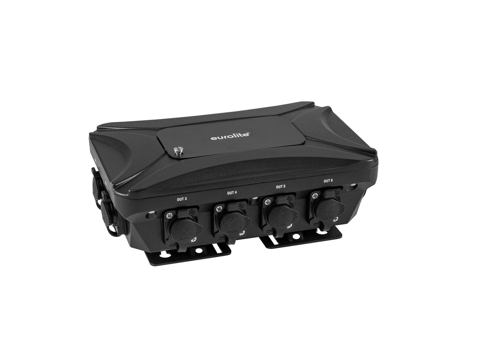 EUROLITE DMX IP Split 8 Splitter a 3 poli - 70064827