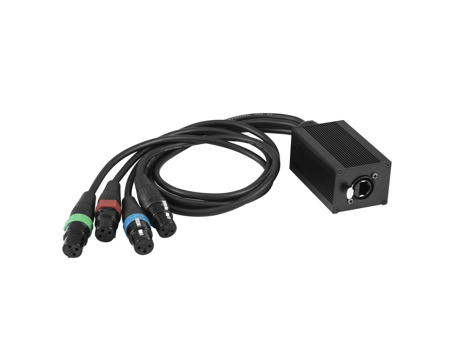 EUROLITE DNK-2 Adattatore RJ45-DMX - 70064832
