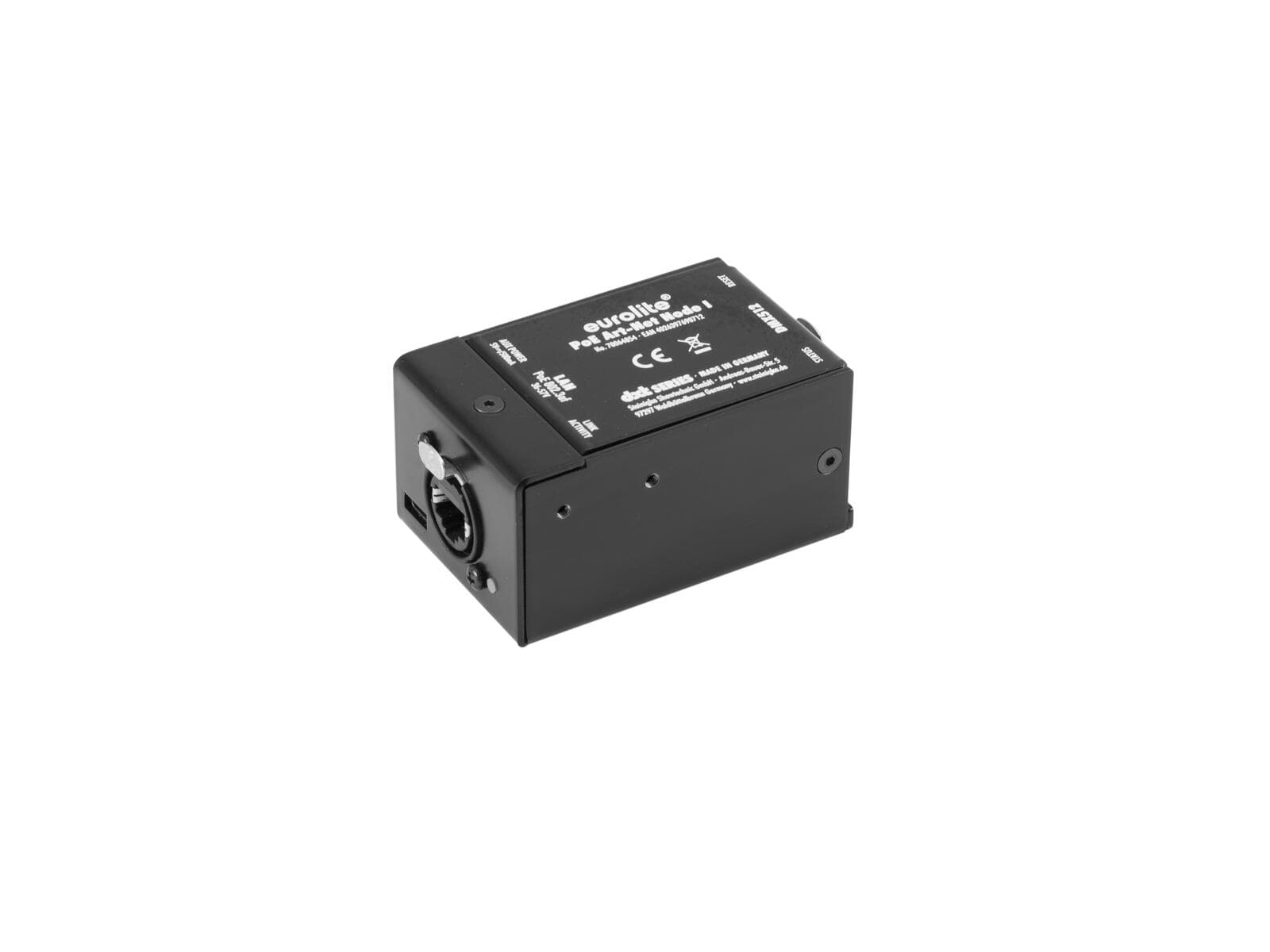 EUROLITE DXT PoE Art-Net Node I - 70064854
