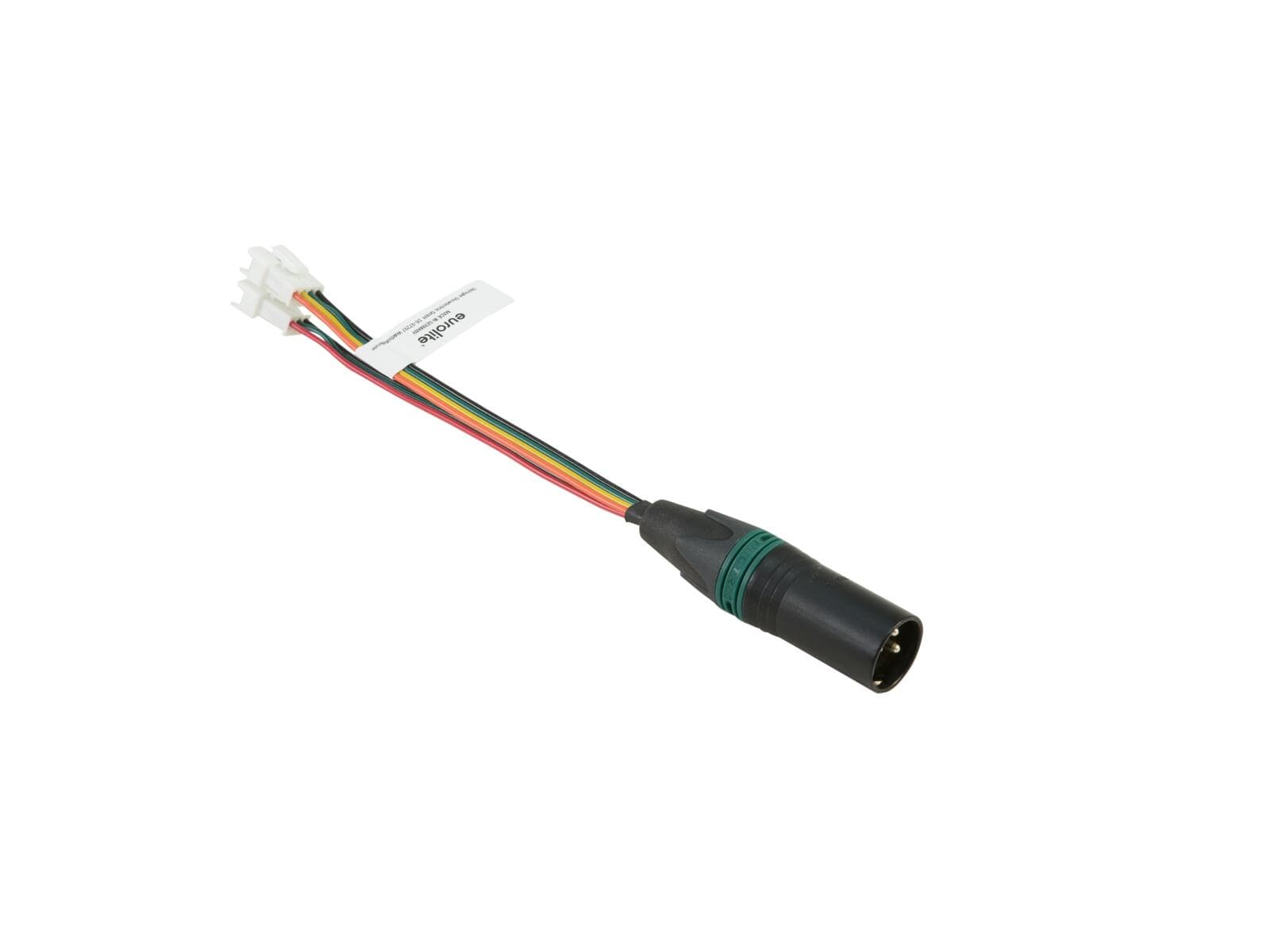 EUROLITE DXT DMX Pixel Converter PRO, connettore maschio - 70064856