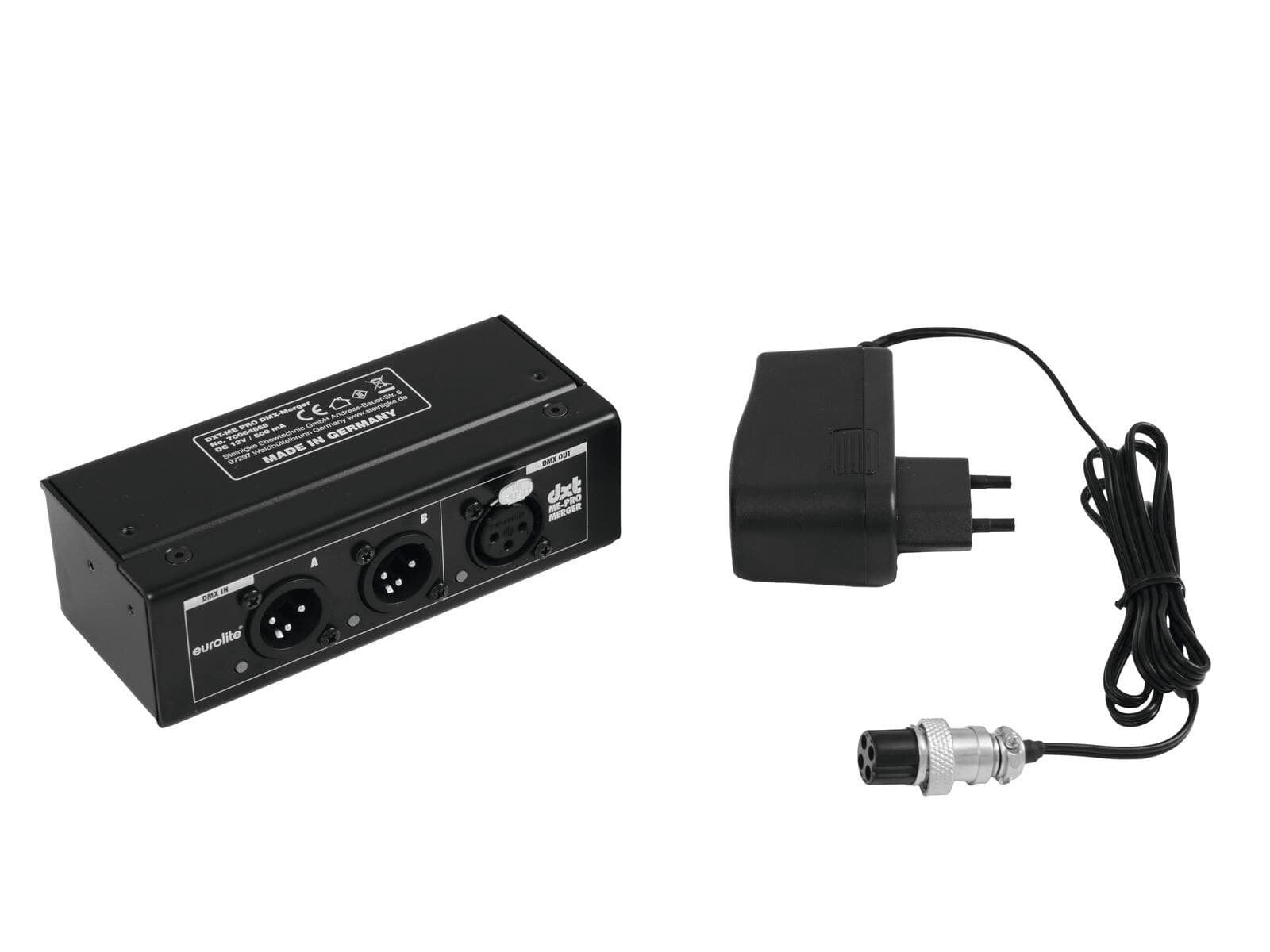 EUROLITE DXT-ME PRO Unità di fusione DMX - 70064868