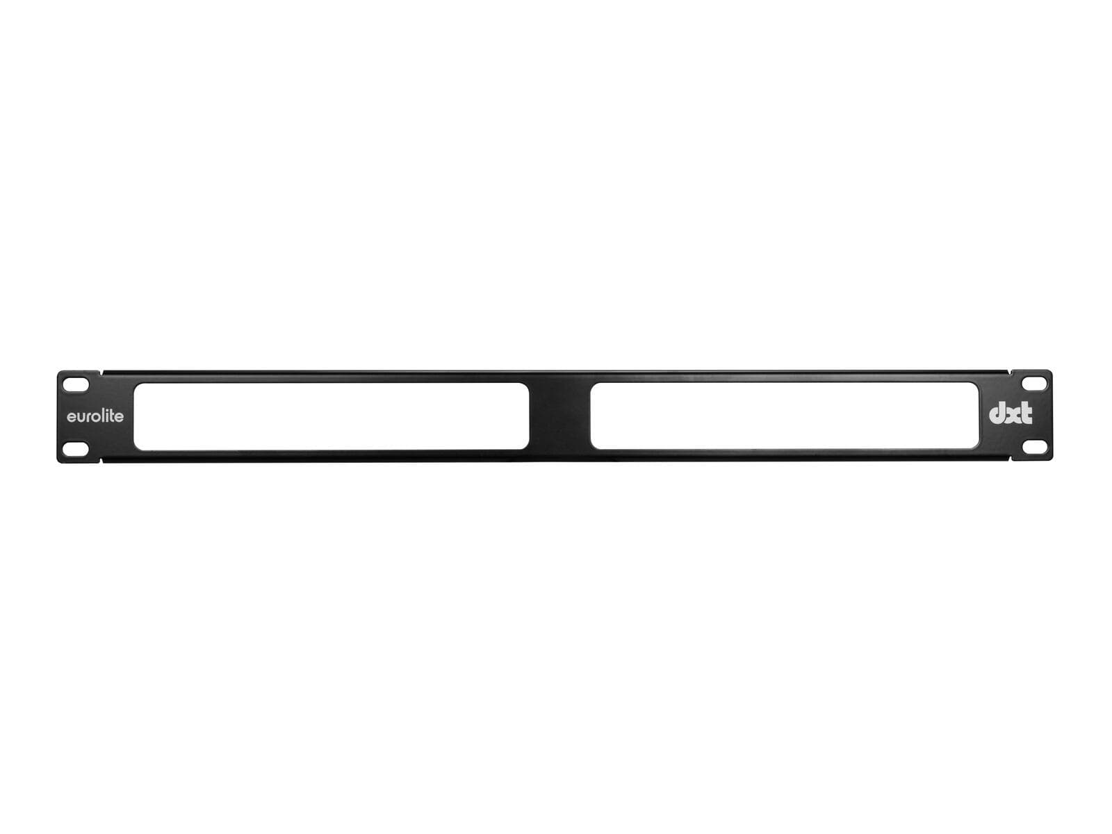 EUROLITE MR-2 Telaio di montaggio per 2 dispositivi DXT - 70064874