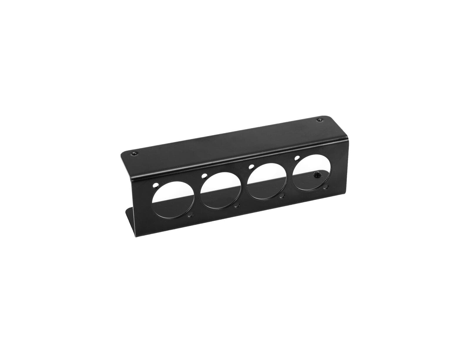 EUROLITE BP-4 Pannello XLR 4x D-Type per MR-1 - 70064878