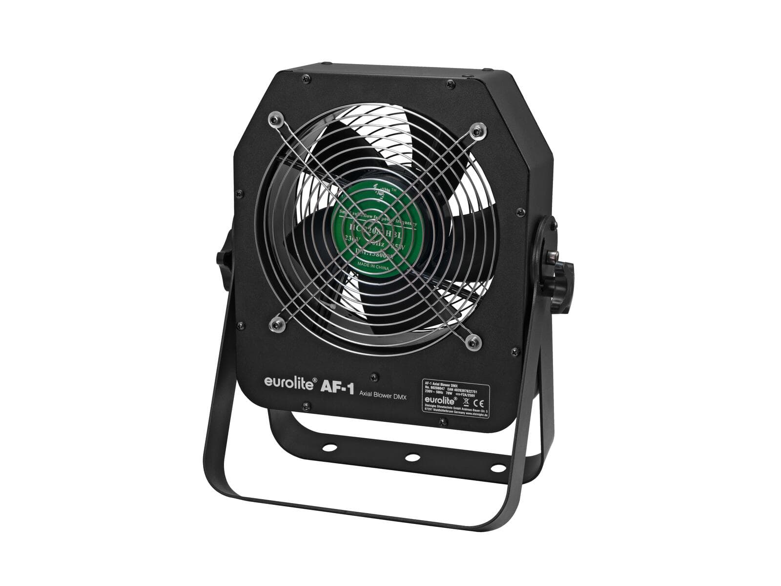 EUROLITE AF-1 Ventilatore assiale DMX - 80208047