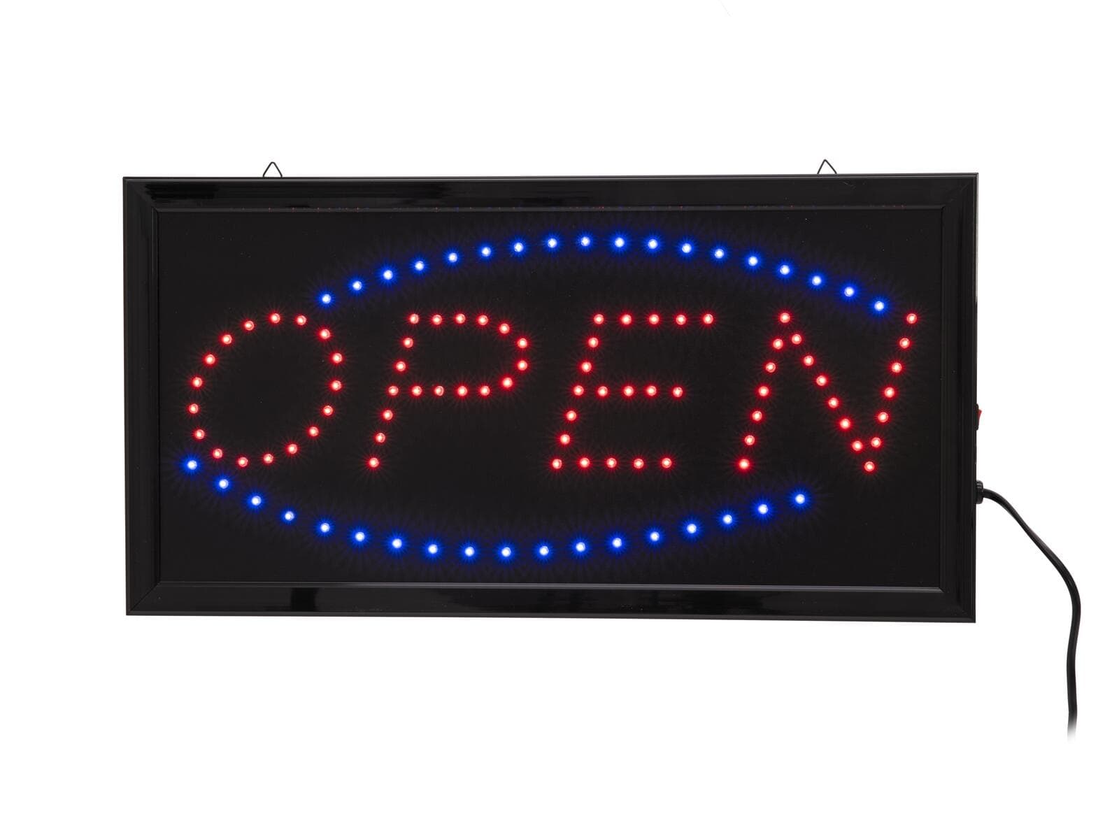 EUROLITE LED Sign OPEN classic - 80500303