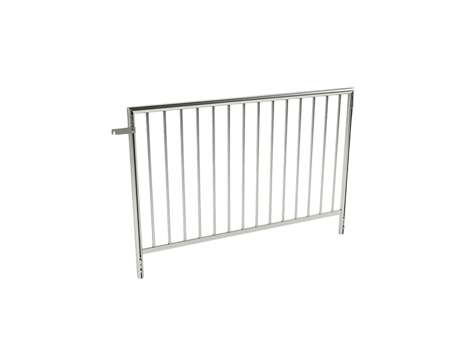ALUTRUSS BE-1G3 Corrimano - 8070278C