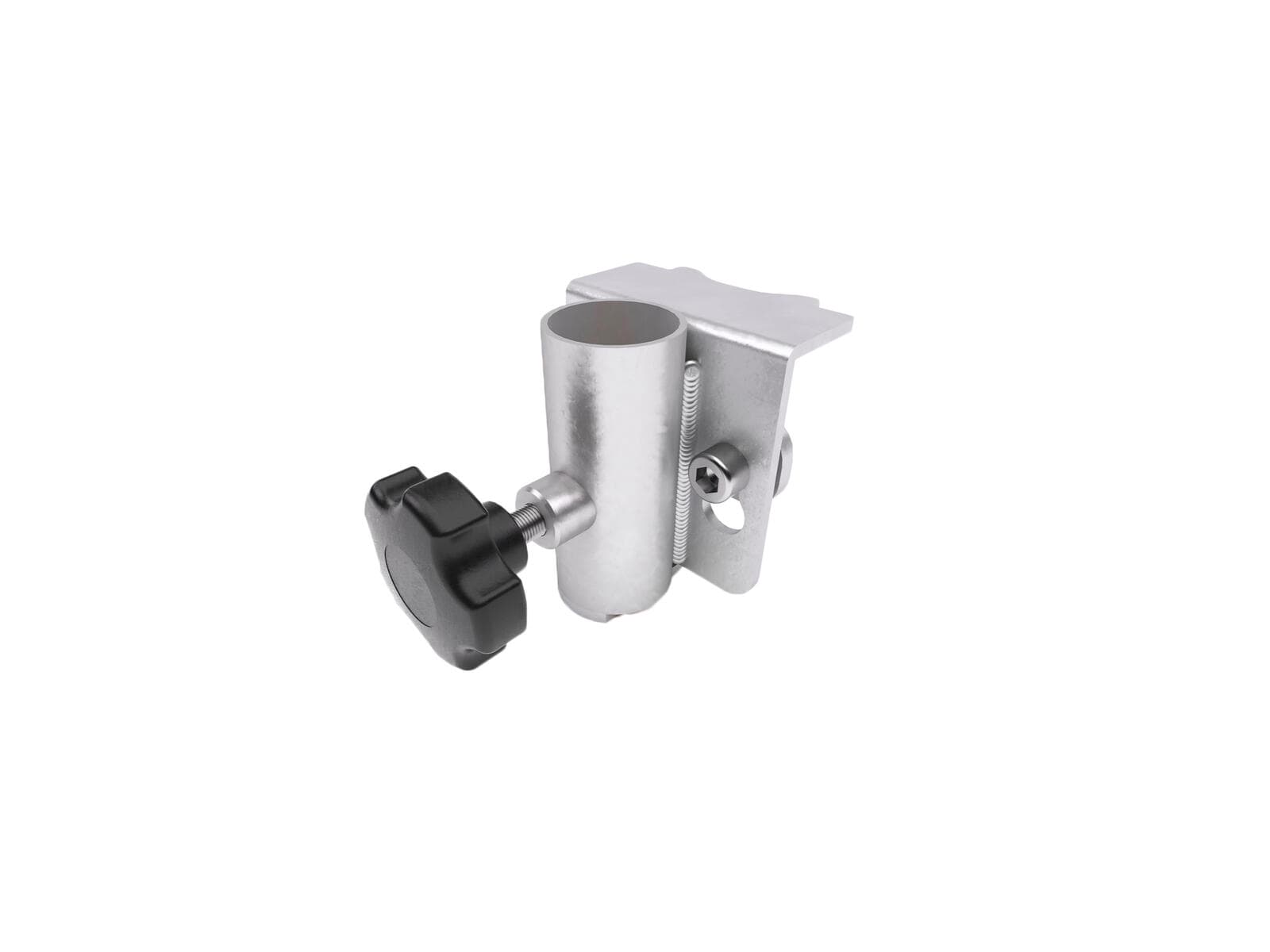 ALUTRUSS BE-1GK Morsetto per corrimano - 8070278F
