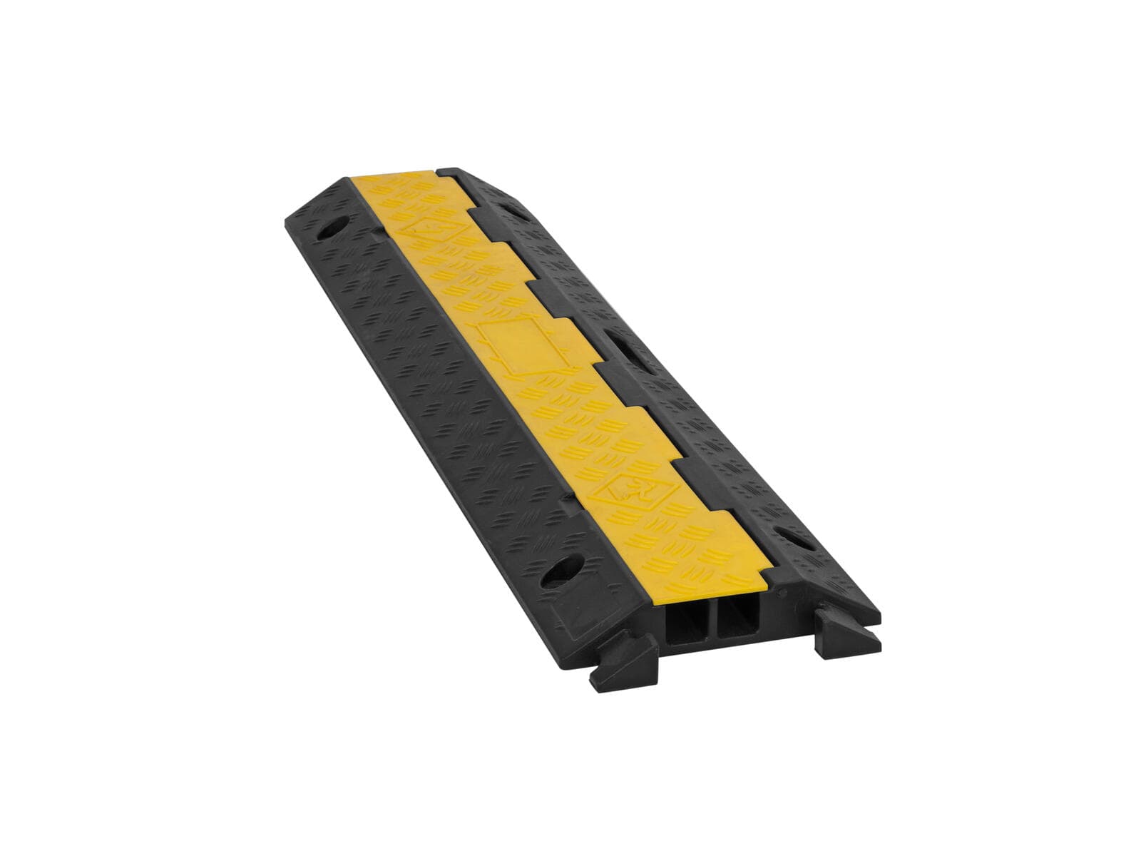 EUROLITE KB-2A Passacavi 2 canali 980x240x45mm - 80702923