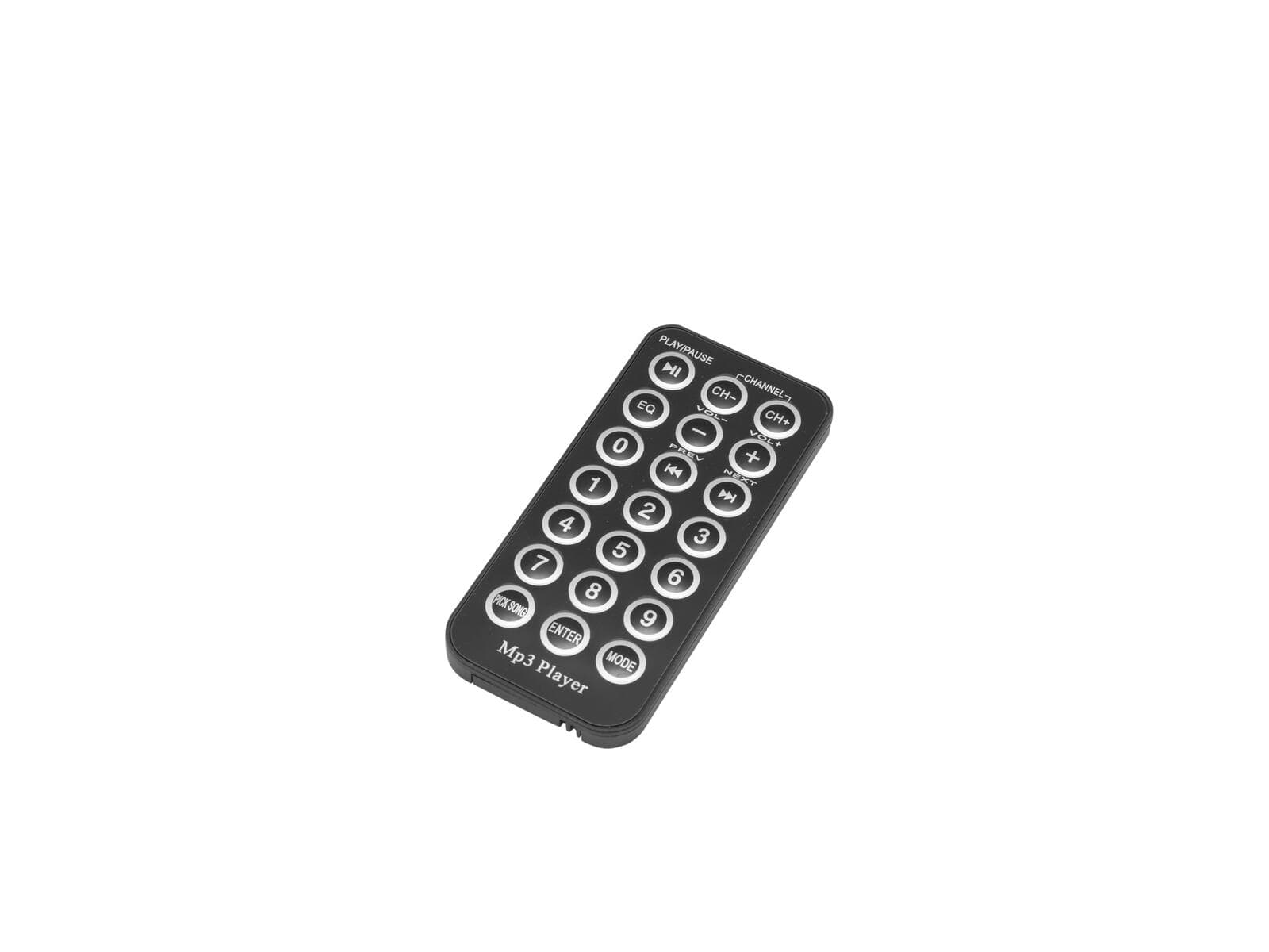 OMNITRONIC L-4 Telecomando IR per amplificatori CPE/CPZ - 80709705