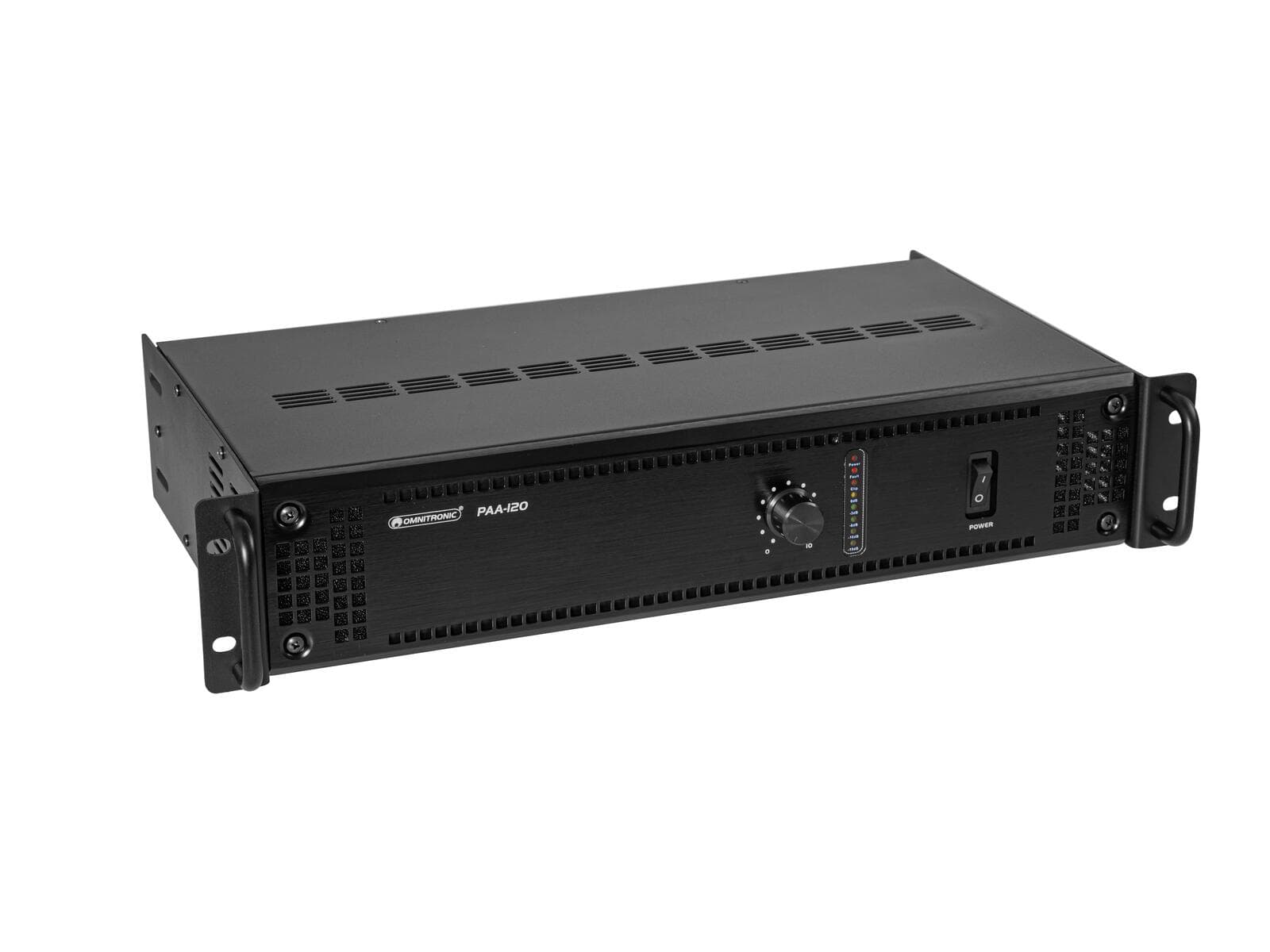 OMNITRONIC PAA-120 Amplificatore di potenza PA - 80709807