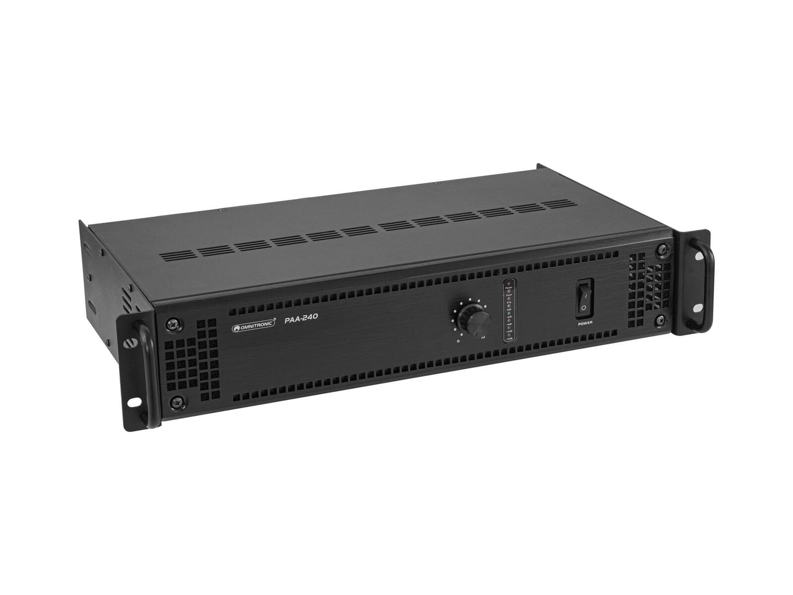 OMNITRONIC PAA-240 Amplificatore PA - 80709809
