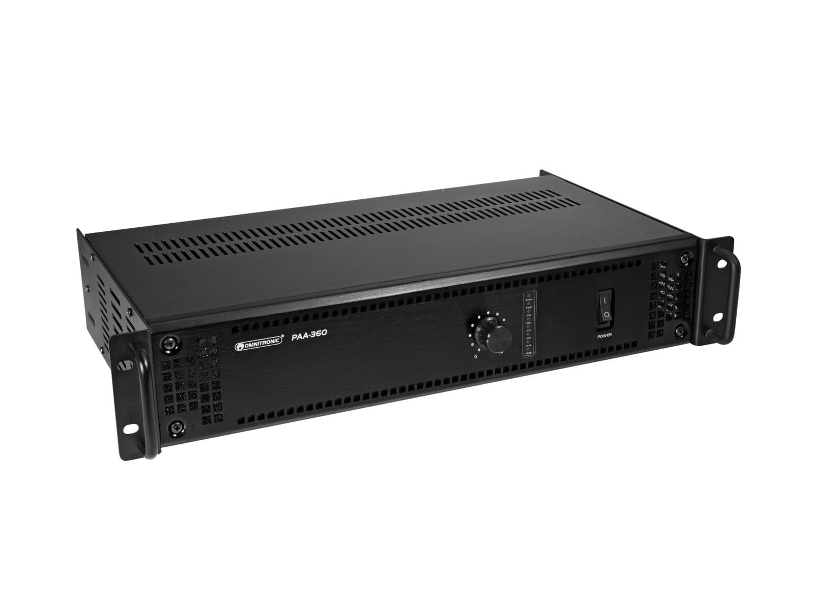 OMNITRONIC PAA-360 Amplificatore PA - 80709811