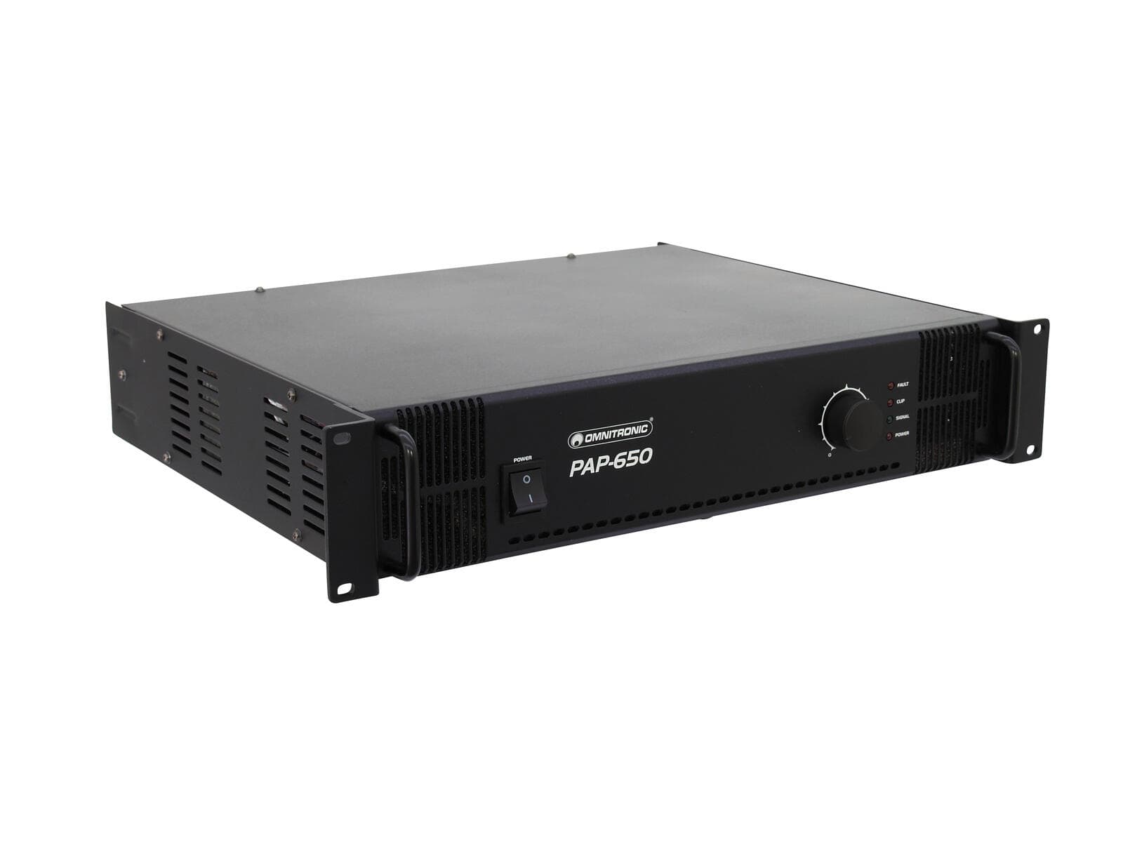 OMNITRONIC PAP-650 Amplificatore PA - 80709820