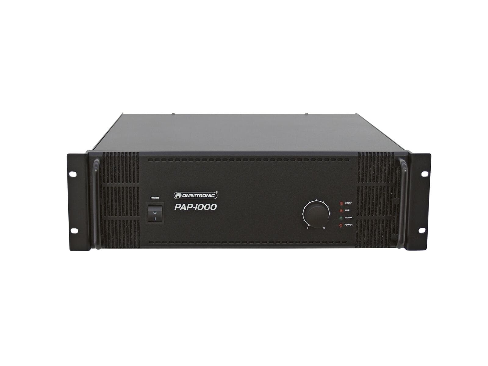 OMNITRONIC PAP-1000 Amplificatore PA - 80709830