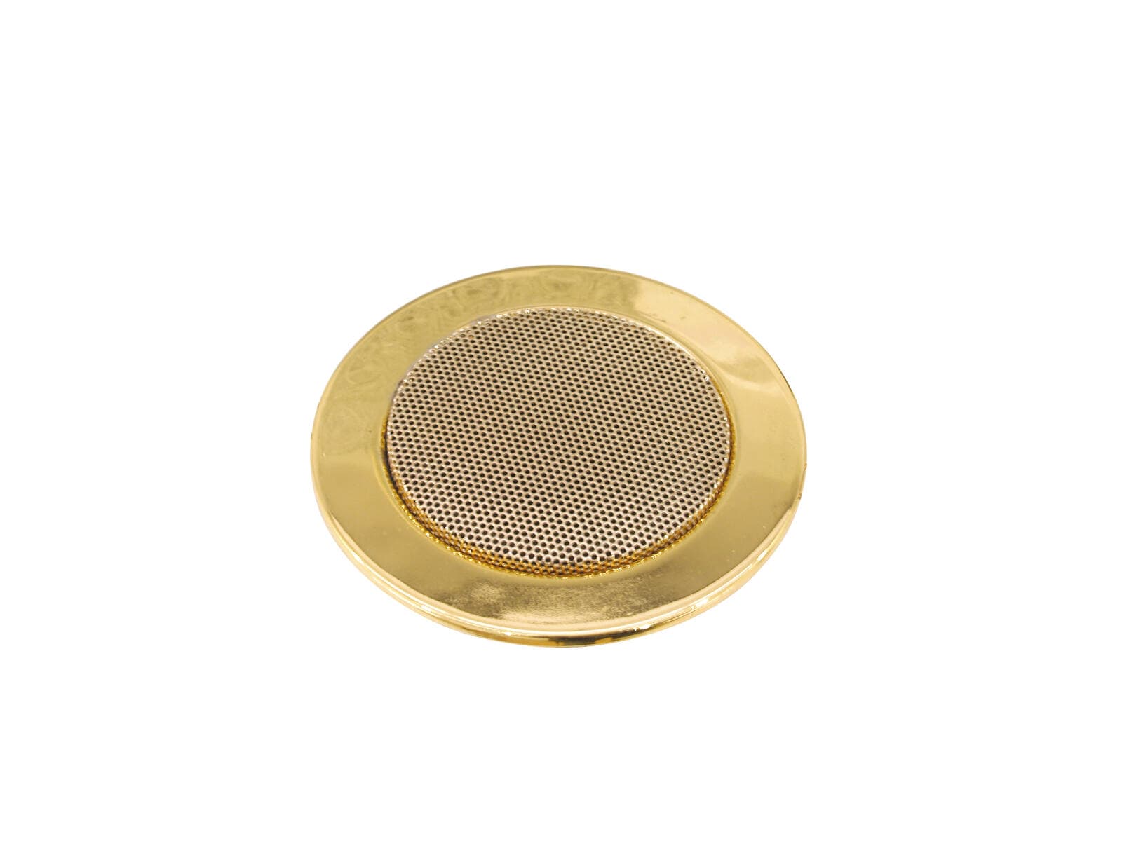 OMNITRONIC CS-2.5G Altoparlante da soffitto dorato - 80710203