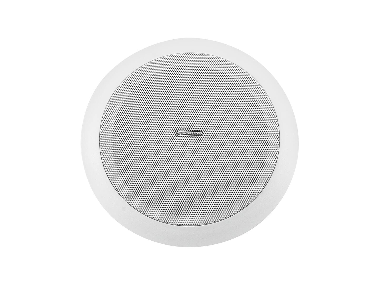 OMNITRONIC CS-6 Altoparlante da soffitto bianco - 80710220