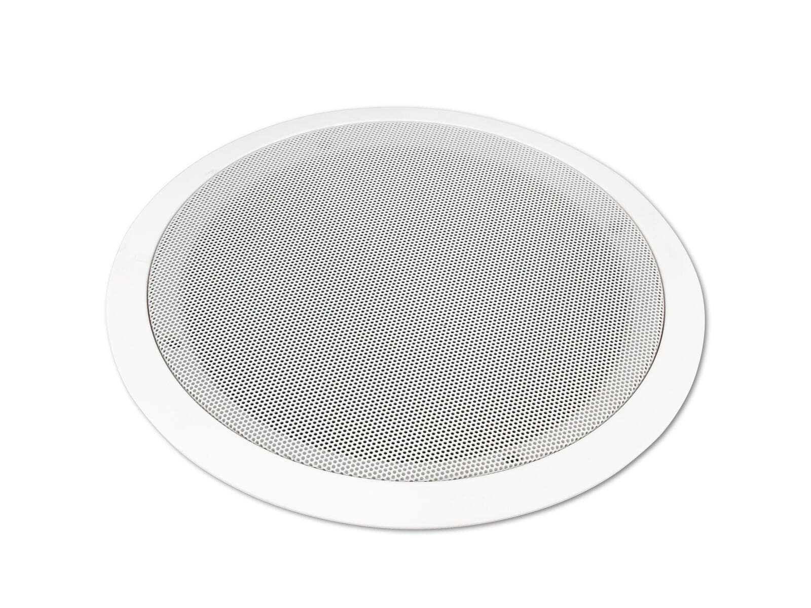 OMNITRONIC CS-8 Altoparlante da incasso a soffitto bianco - 80710230