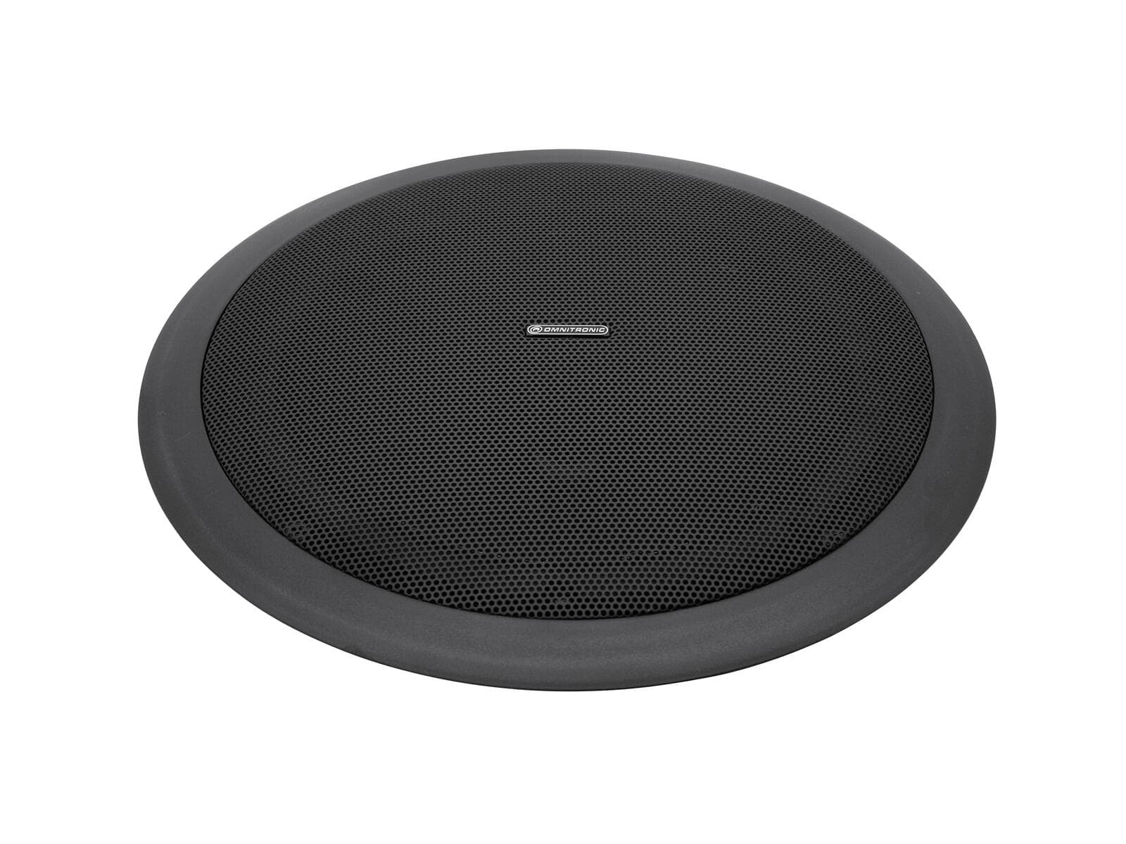 OMNITRONIC CS-8 Altoparlante da incasso a soffitto nero - 80710231