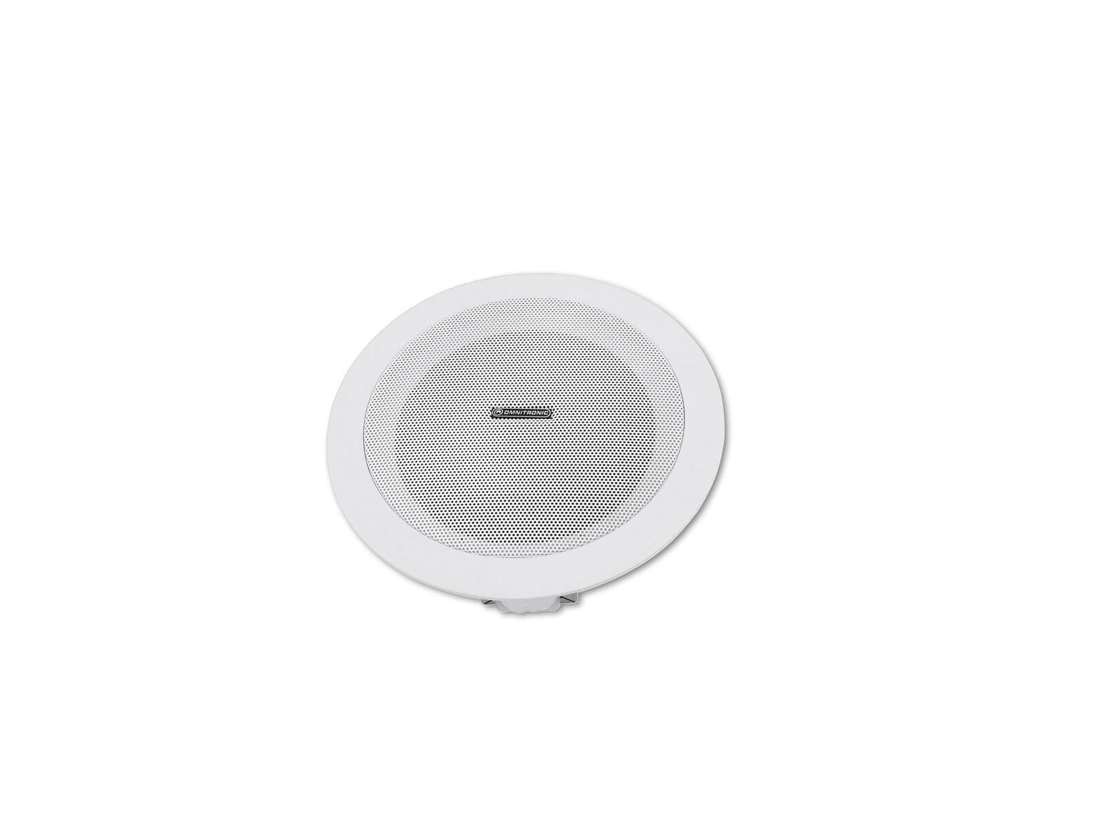 OMNITRONIC CSE-5 Altoparlante da incasso a soffitto - 80710240