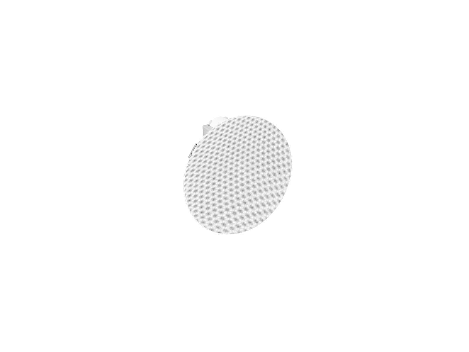 OMNITRONIC CSR-5W Altoparlante da incasso a soffitto bianco - 80710251