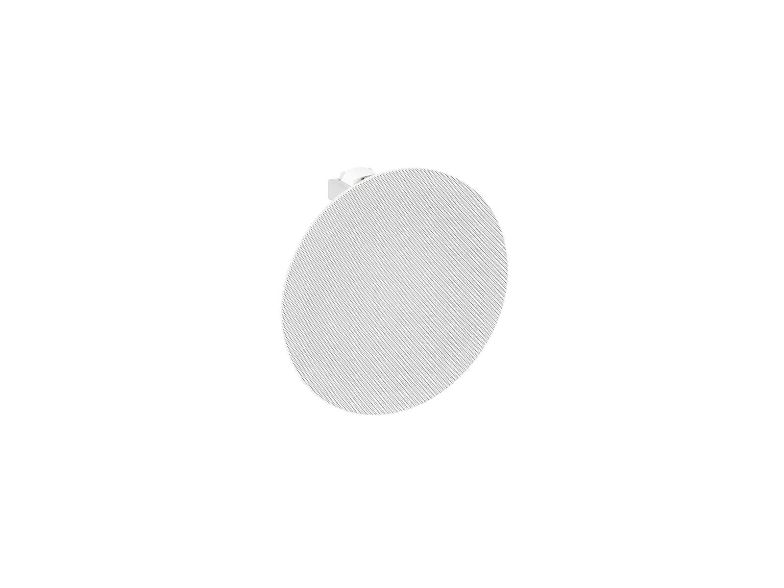 OMNITRONIC CSR-6W Altoparlante da incasso a soffitto bianco - 80710253