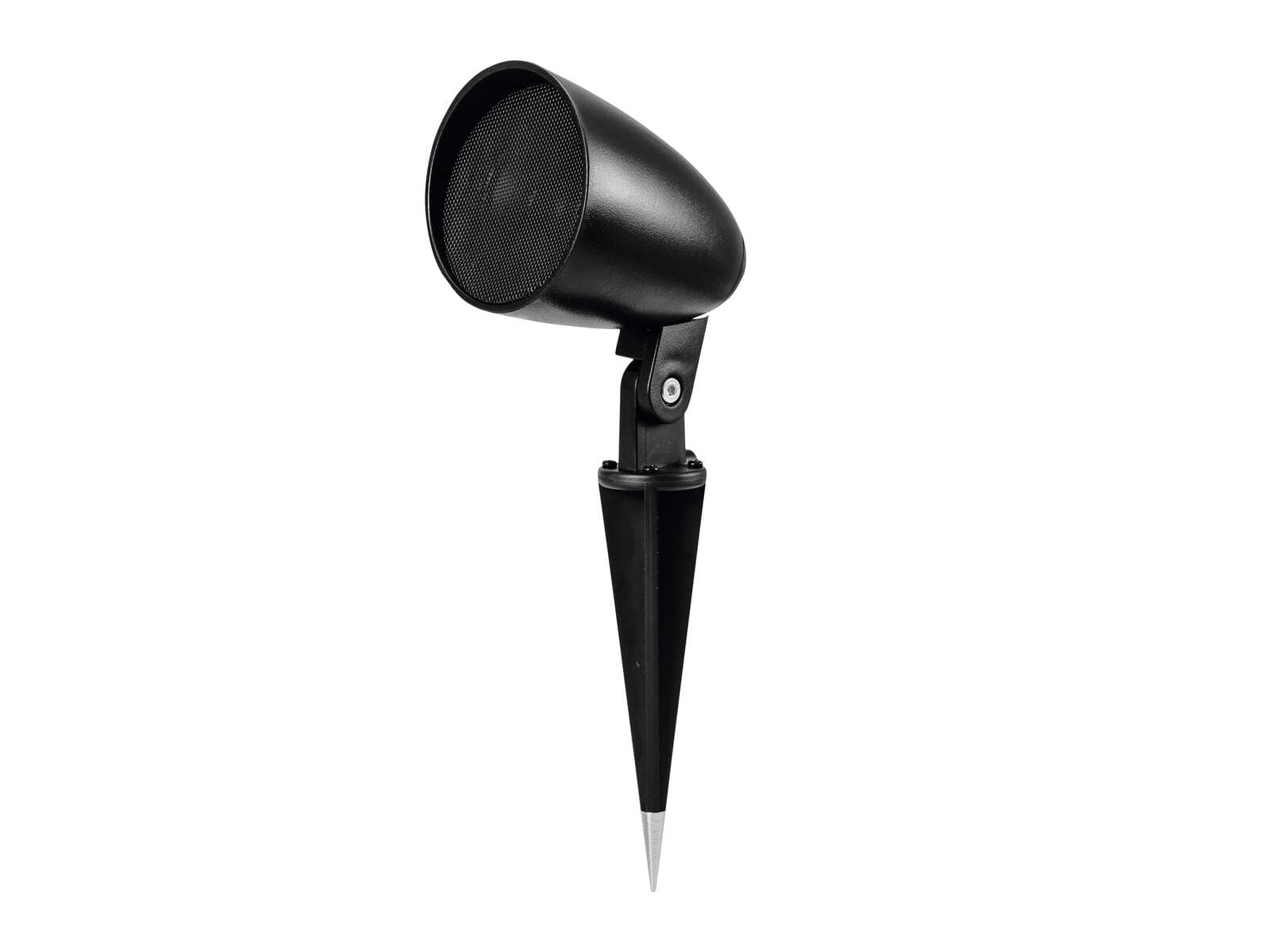 OMNITRONIC PS-2.5GS Altoparlanti a proiezione da giardino neri, 2x - 80710375