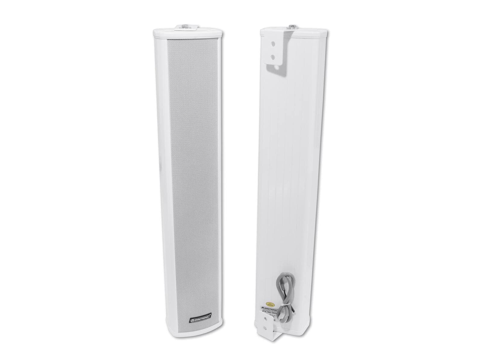 OMNITRONIC PCW-30 Altoparlante a colonna IP44 - 80710770