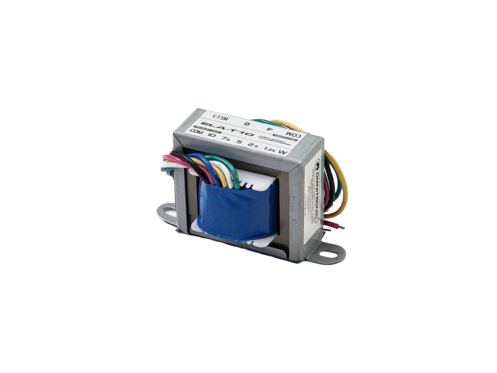 OMNITRONIC ELA-T10 Trasformatore 10 W - 80711402