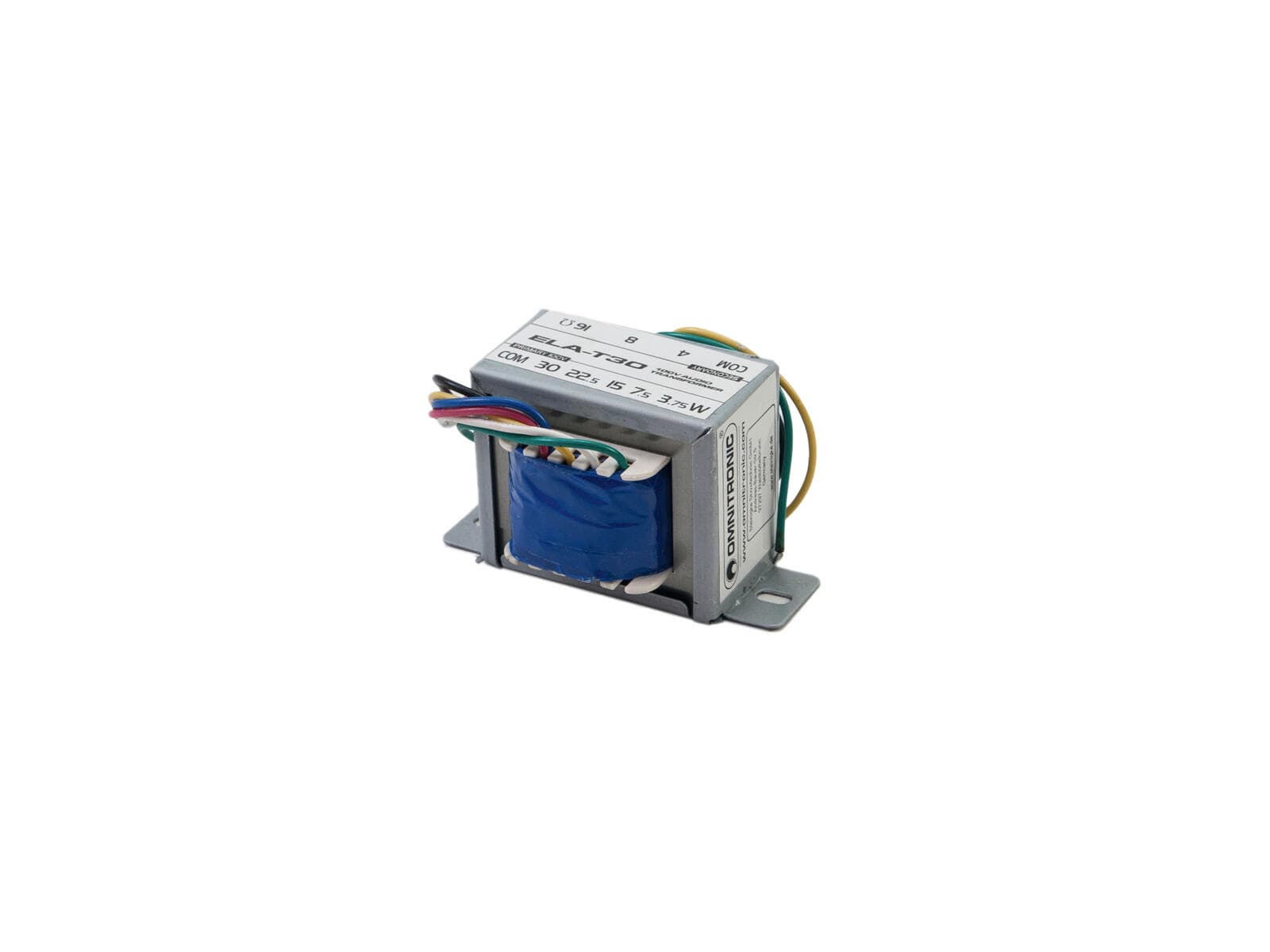 OMNITRONIC ELA-T30 Trasformatore 30 W - 80711404