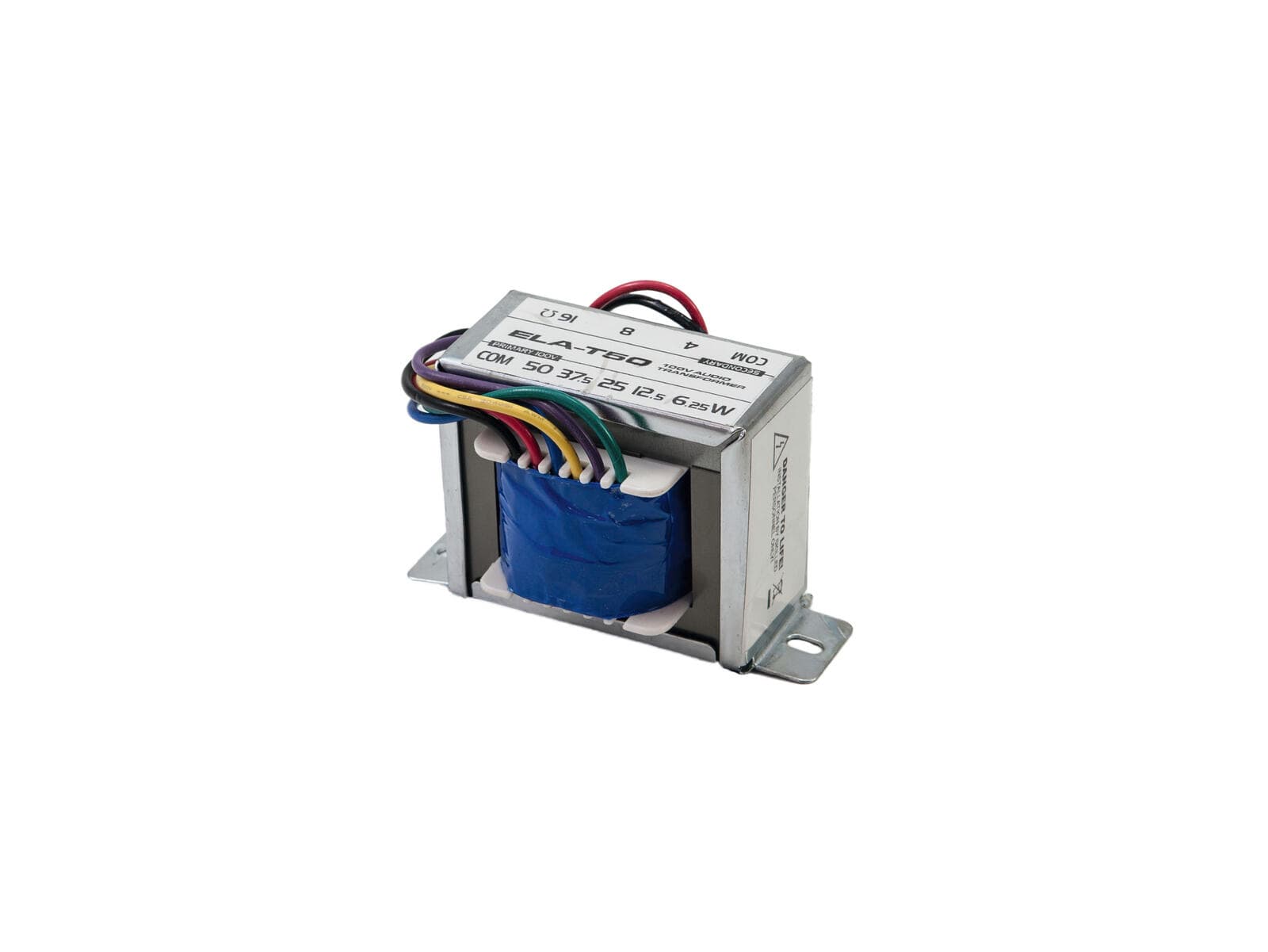OMNITRONIC ELA-T50 Trasformatore 50 W - 80711405