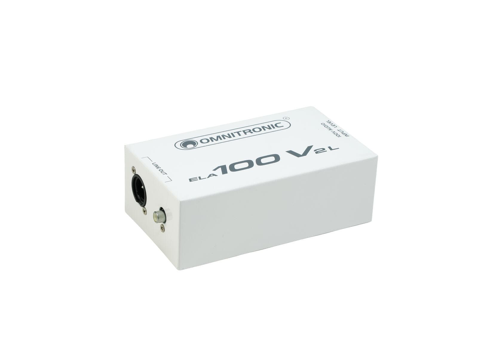 OMNITRONIC ELA-100V-2-L Trasformatore - 80711500