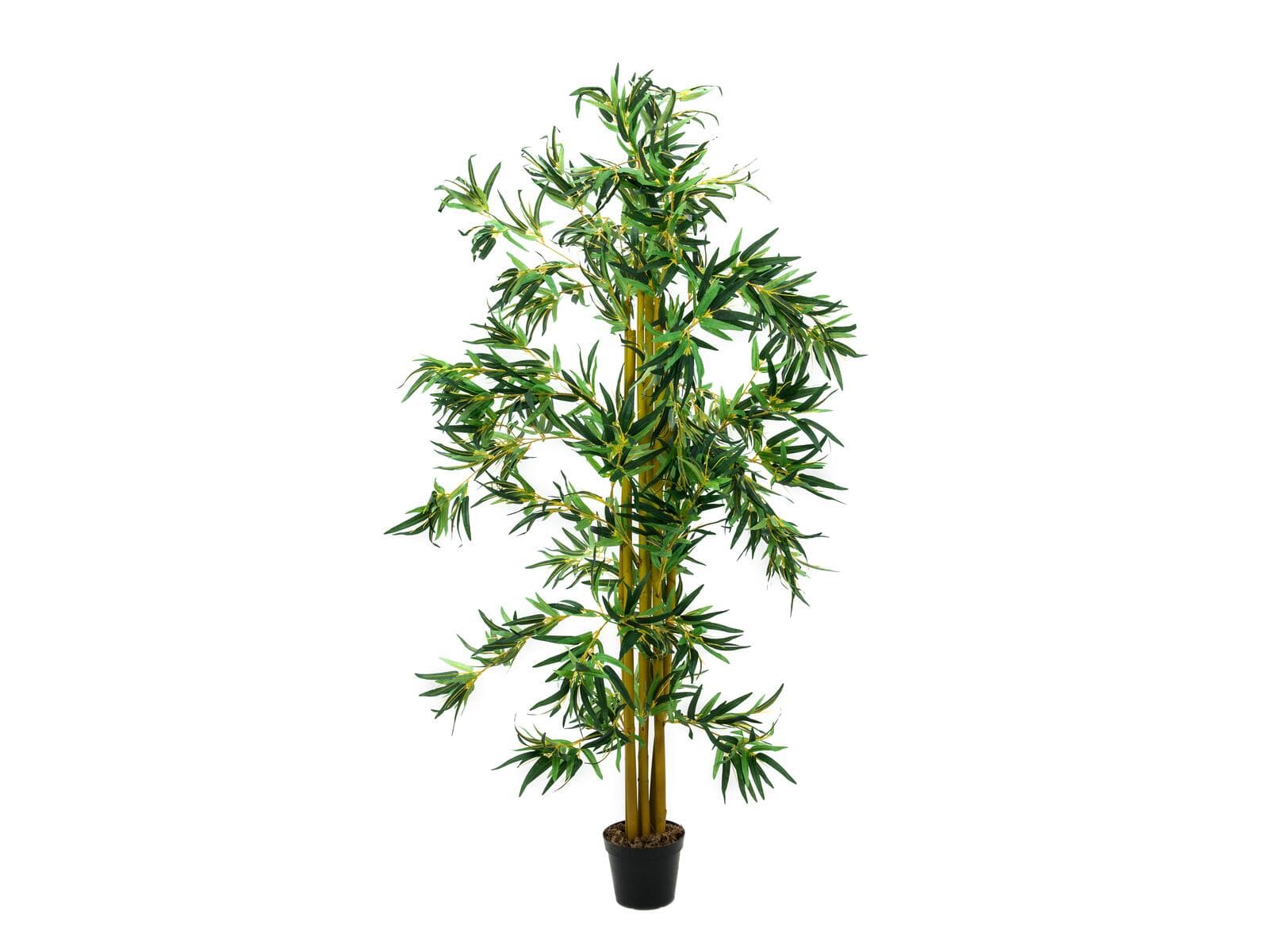 EUROPALMS Bamboo Multi Trunk, pianta artificiale, 150 cm - 82509235