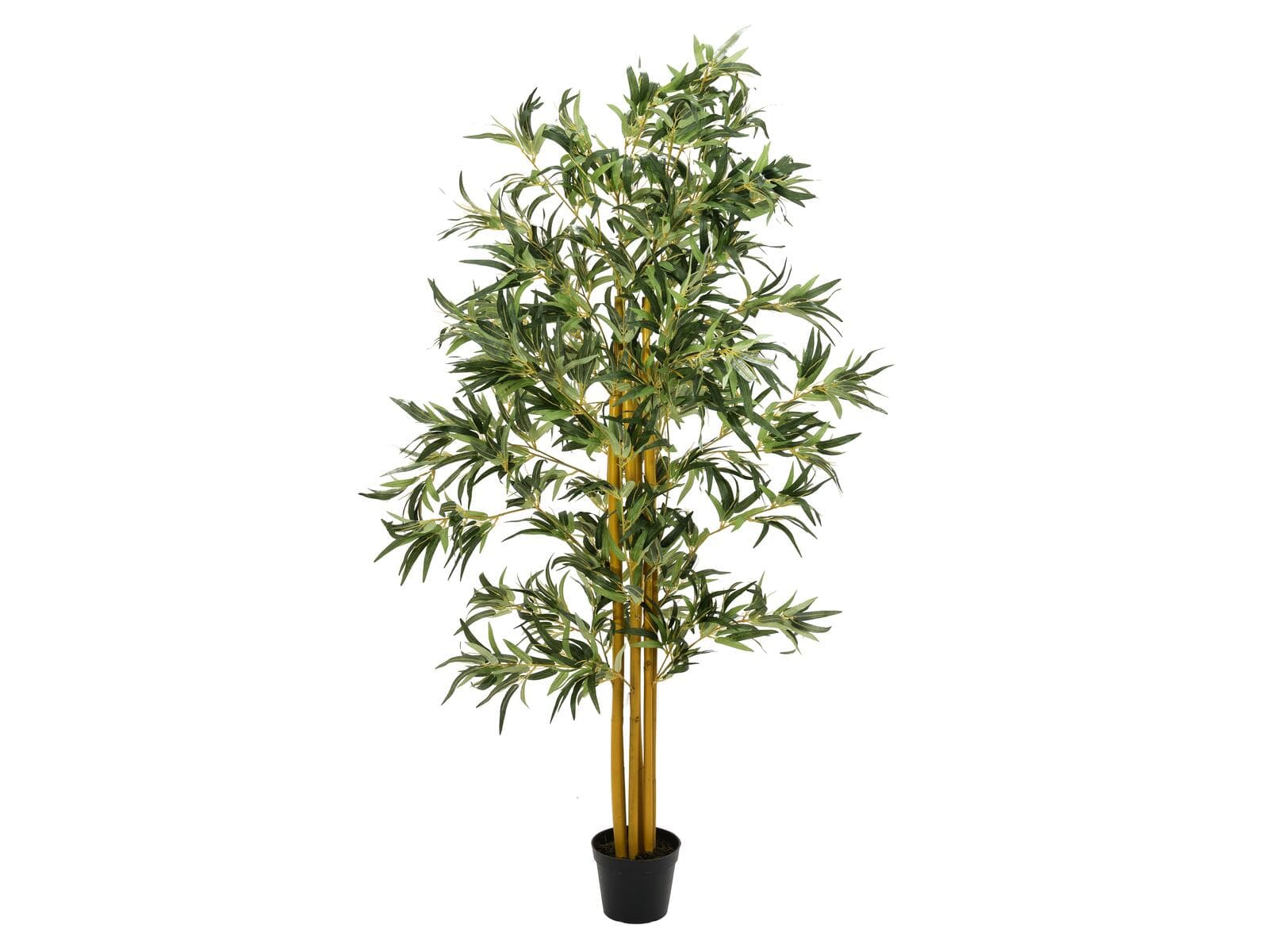 EUROPALMS Bamboo Multi Trunk, pianta artificiale, 180 cm - 82509236