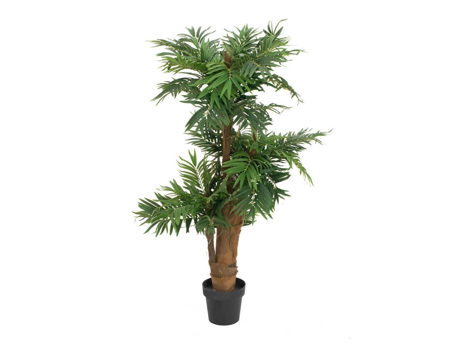 EUROPALMS Areca Palm, pianta artificiale, 140 cm - 82509407