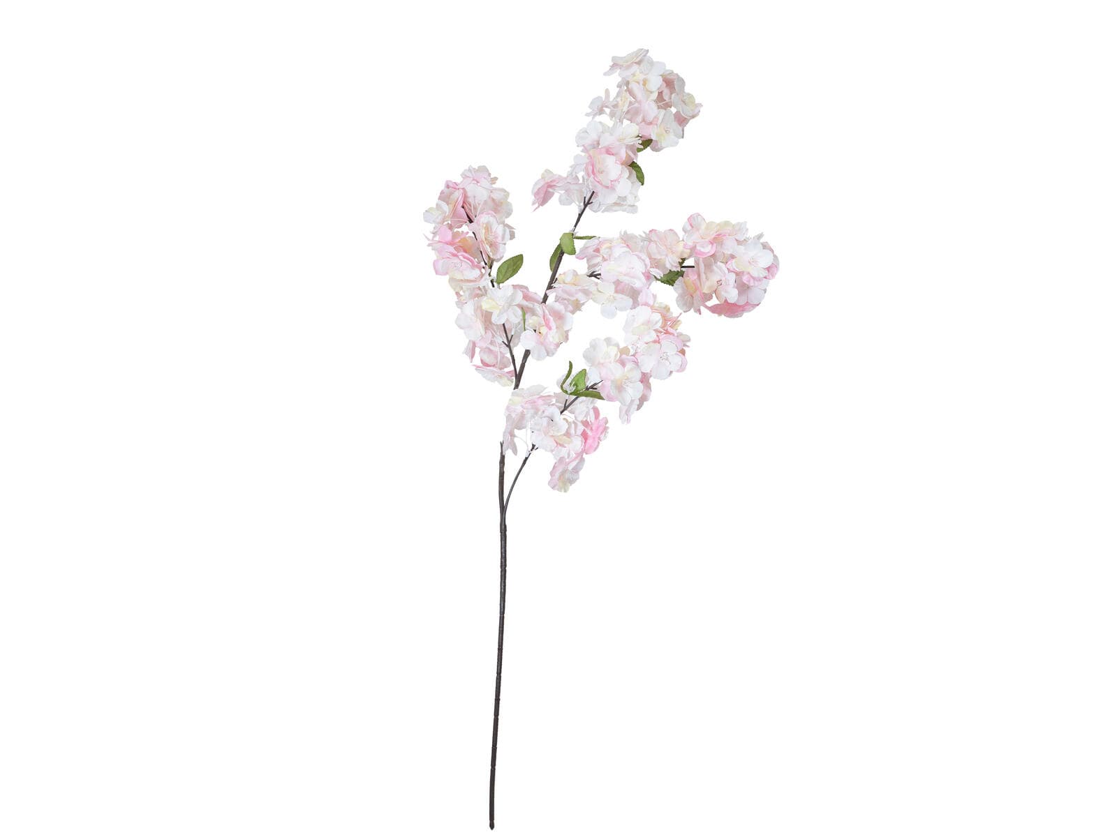 FIRESILX Cherry Spray XXL, artificiale, rosa, Classe B, s2, d0, bassa infiammabilità, 100 cm - 82550550