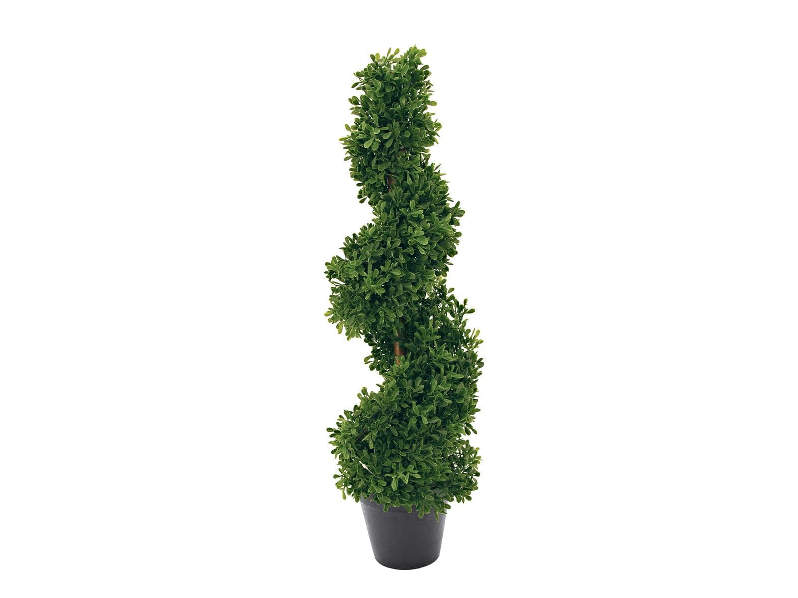 EUROPALMS Albero a spirale, pianta artificiale, 61cm - 82600009