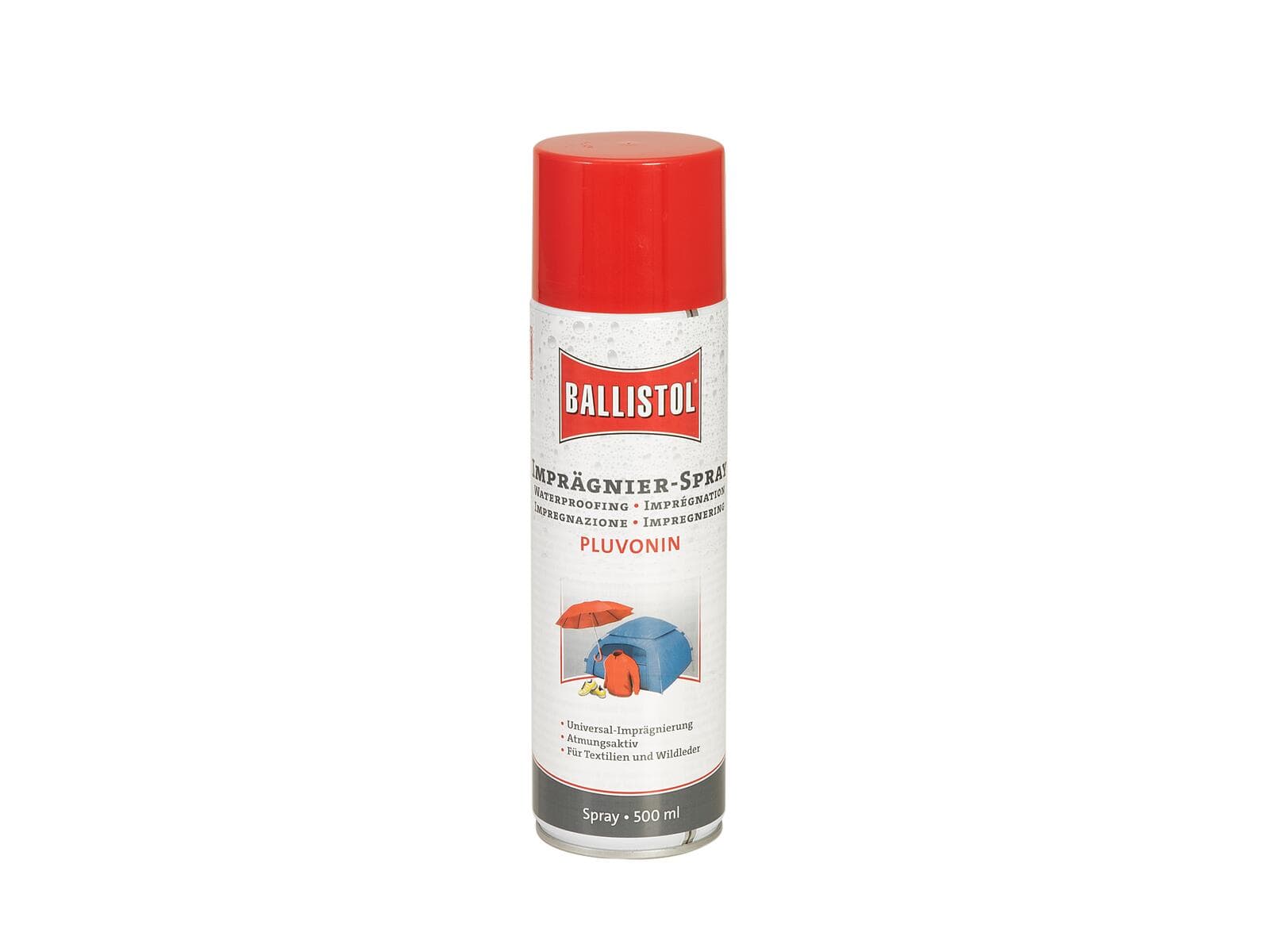 ACCESSORY Spray impregnante, 500ml - 83301321