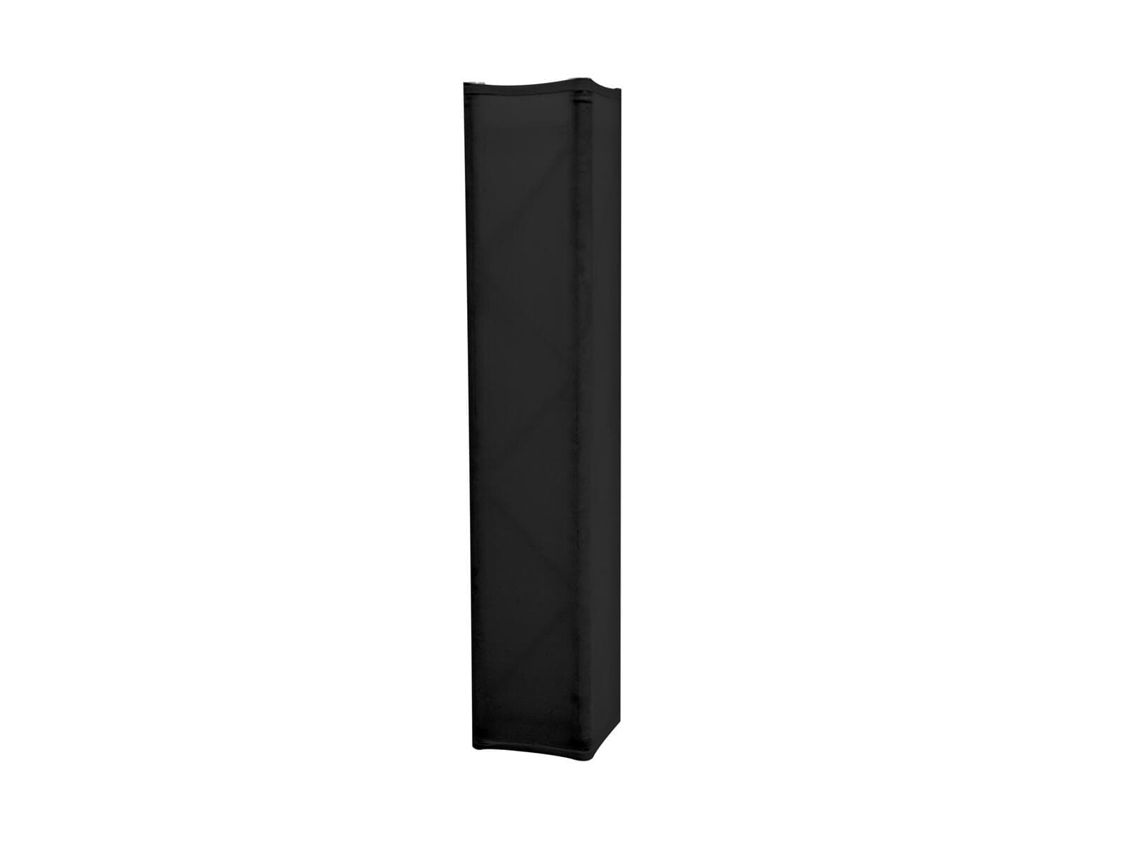 EUROLITE Rivestimento per traliccio 200 cm nero - 83312125