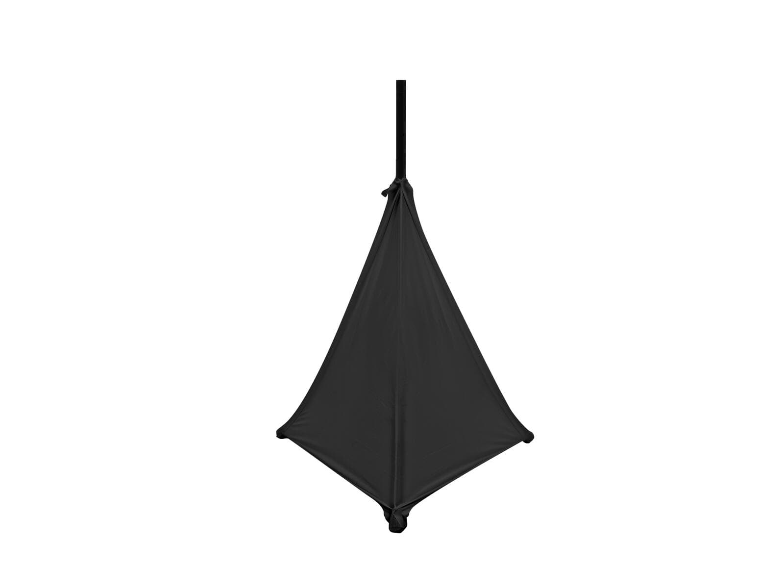 EUROLITE Rivestimento per treppiede nero a tre lati - 83312142