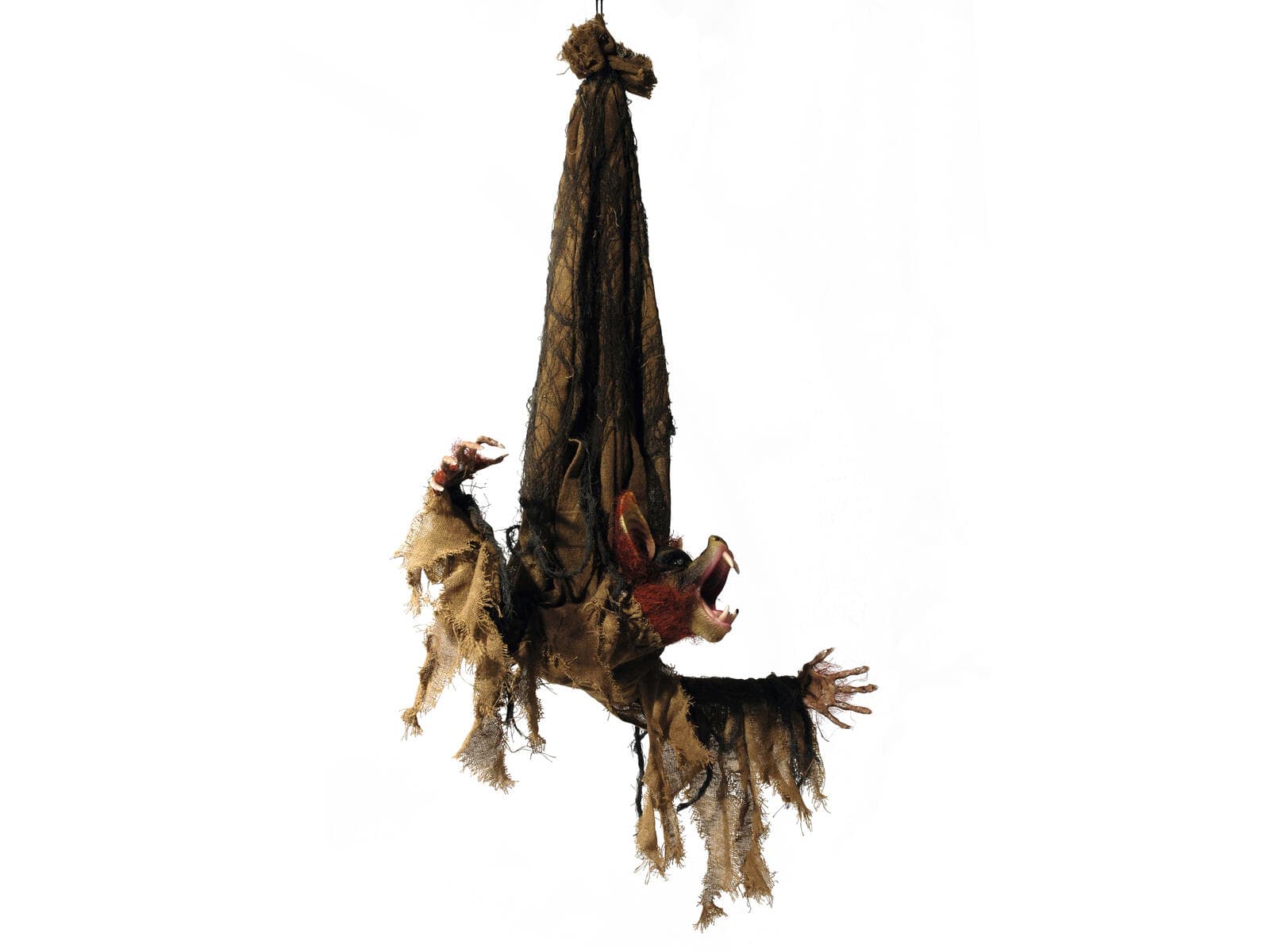 EUROPALMS Figura di Halloween PIPISTRELLO, animata 95cm - 8331440R