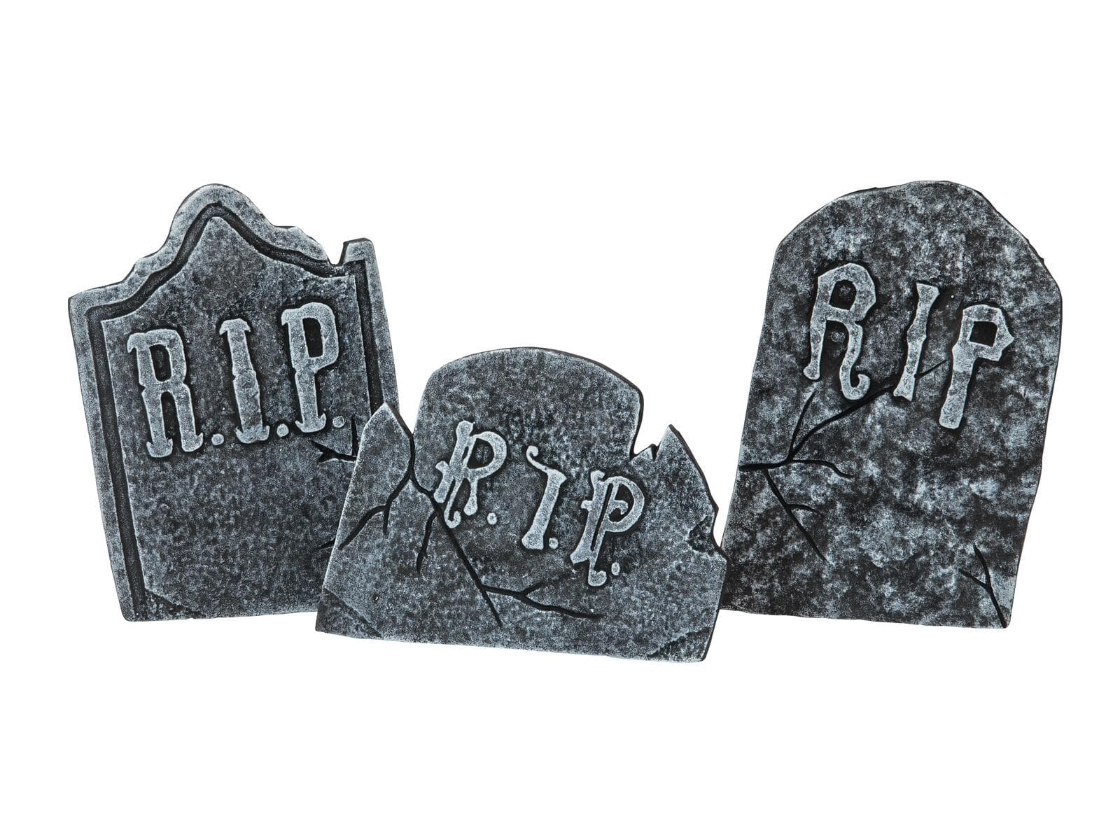 EUROPALMS Set di lapidi di Halloween - 83314676