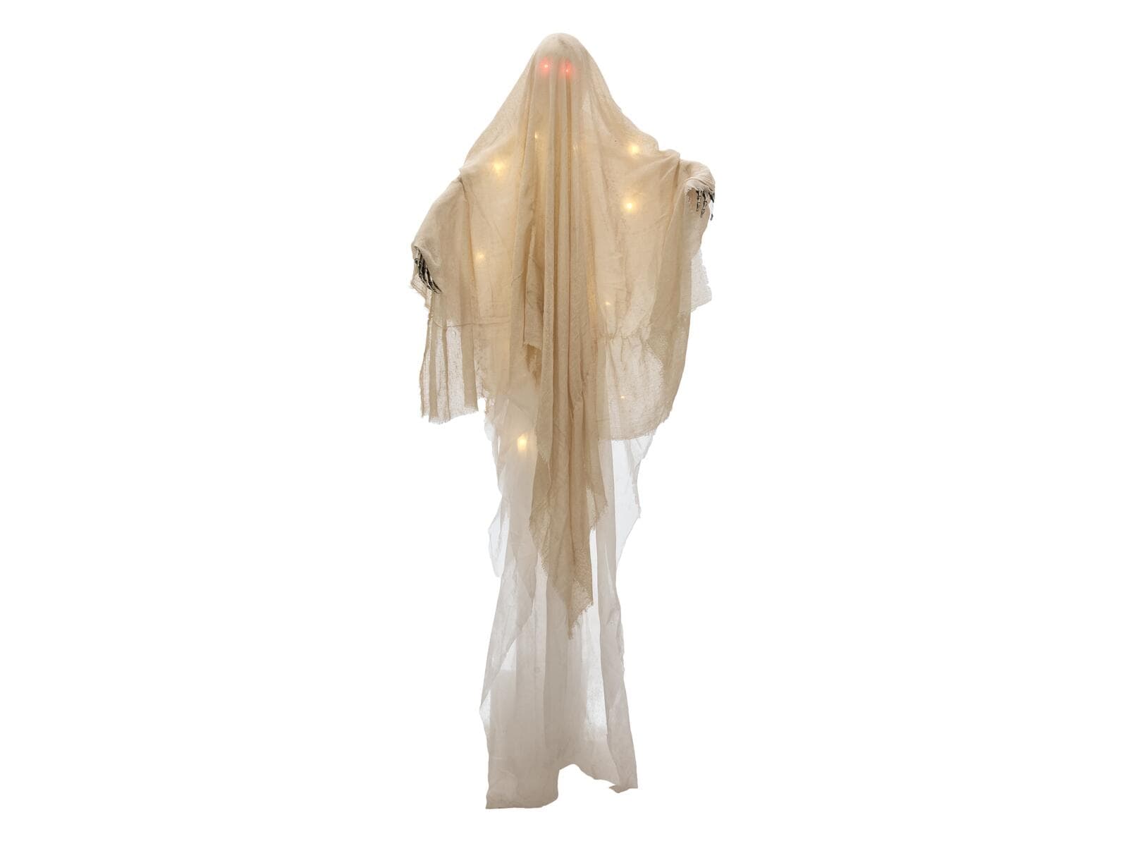 EUROPALMS Fantasma di Halloween illuminato, 180cm - 83316080