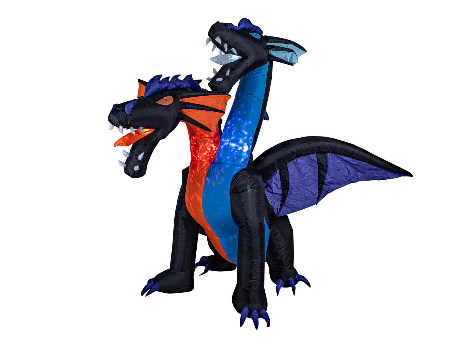 EUROPALMS Figura gonfiabile di Halloween Drago, 208cm - 83316157