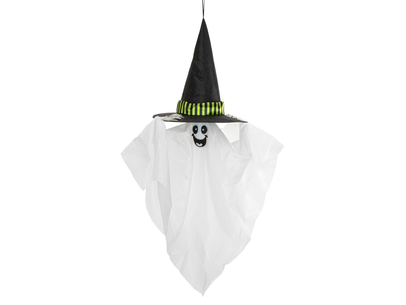 EUROPALMS Halloween Figura del fantasma fluttuante, animata, 110cm - 83316172